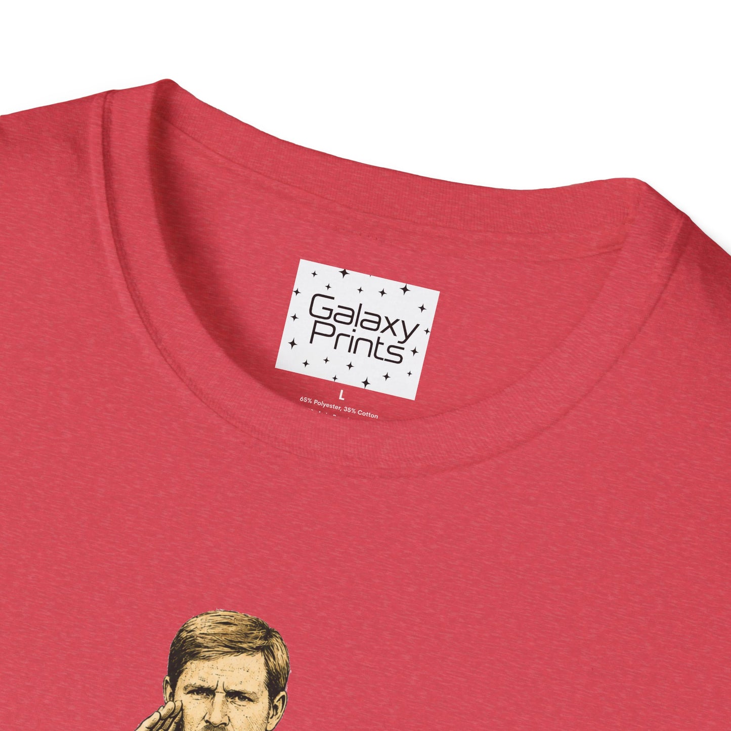 Lees-McRae College Bobcats Vintage Football T-Shirt — Coach Bryan "Don't Go MONDO" - Forever Undefeated