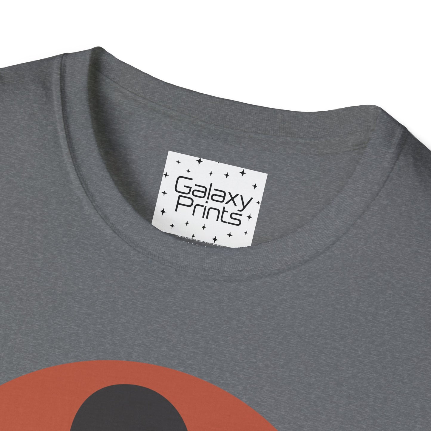 Unisex T-Shirt - DISNEY Inspired - 'Mickey Profile in Circle'