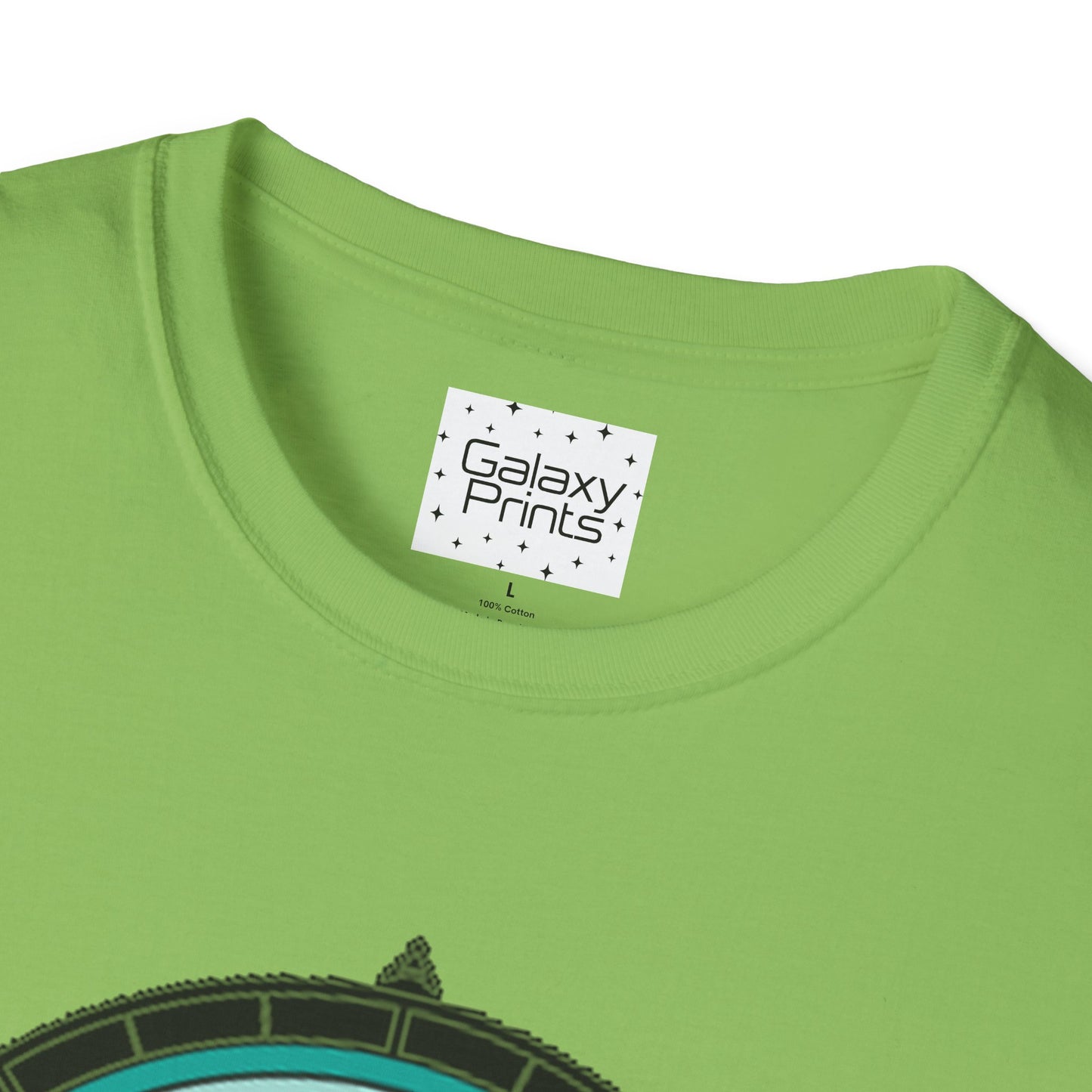 Camp Buckeye Beach Mountains T-Shirt — Vintage Outdoor Camping Badge Tee