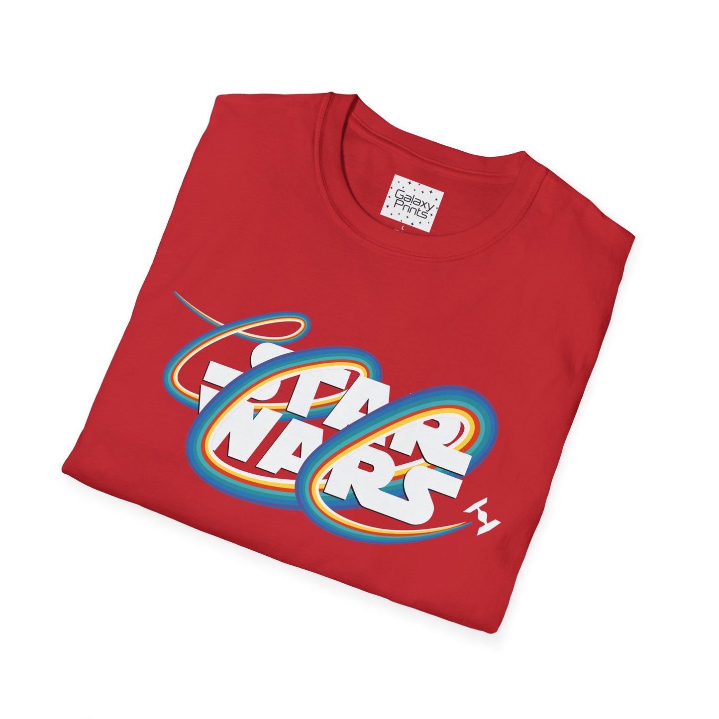 Star Wars Inspired Unisex T-Shirt - 'STAR WARS Vaper Trail Tie Fighter' Graphic Tee