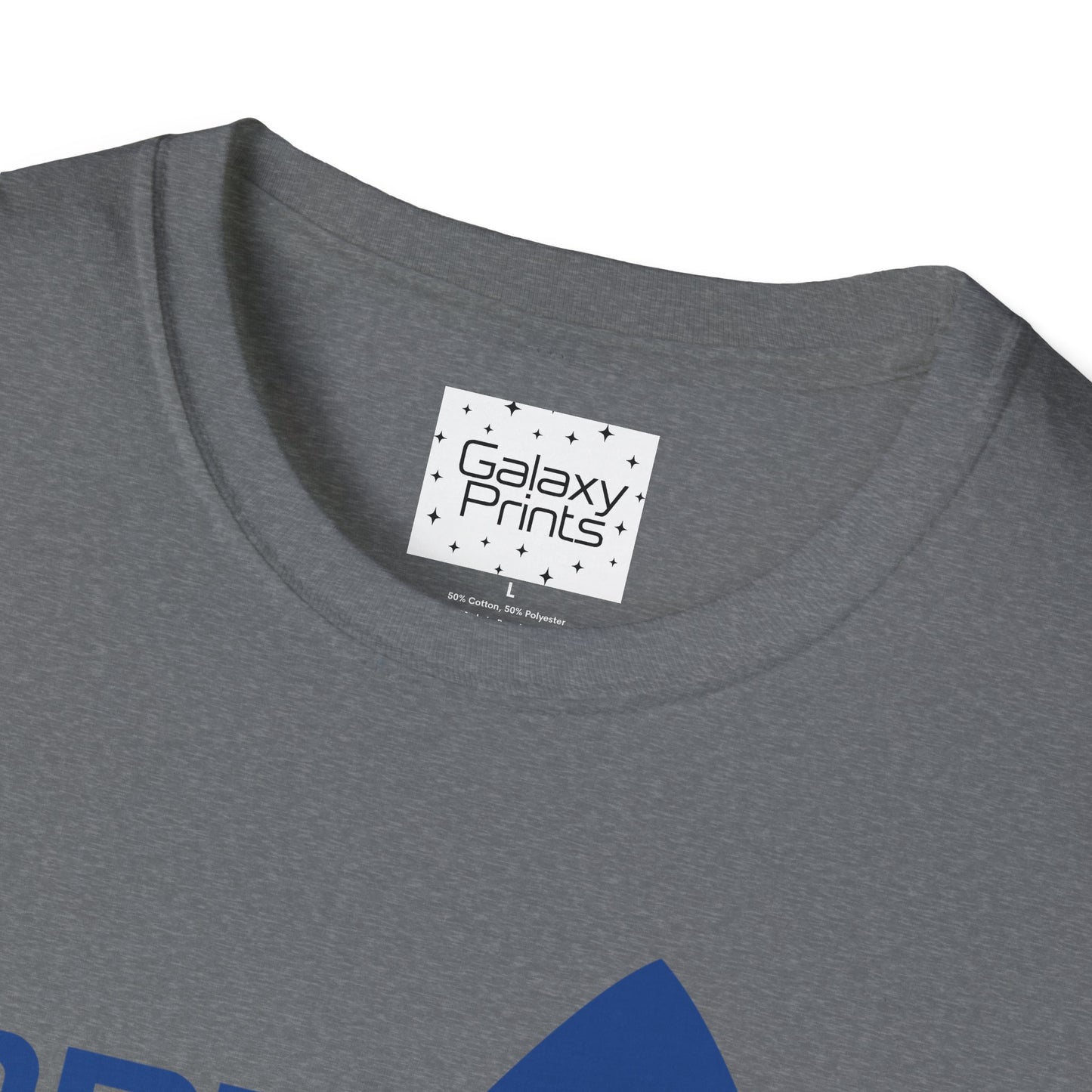 Unisex T-Shirt - POP Culture - 'Blessed  by Pope Leo himself right from the Vatican City to the Friendly Confines of Wrigley Field and the Cubs'
