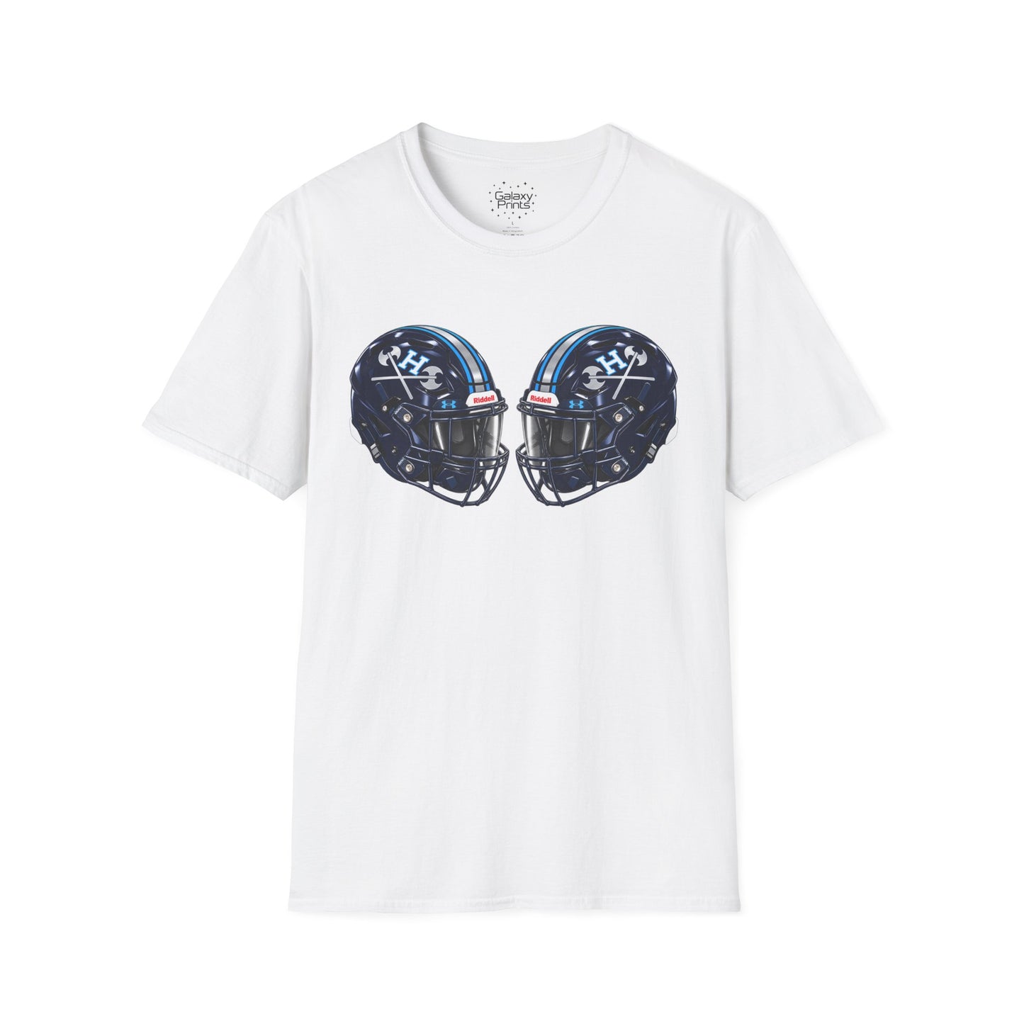 Unisex T-Shirt - Hoggard Vikings Inspired - Hoggard helmet 2