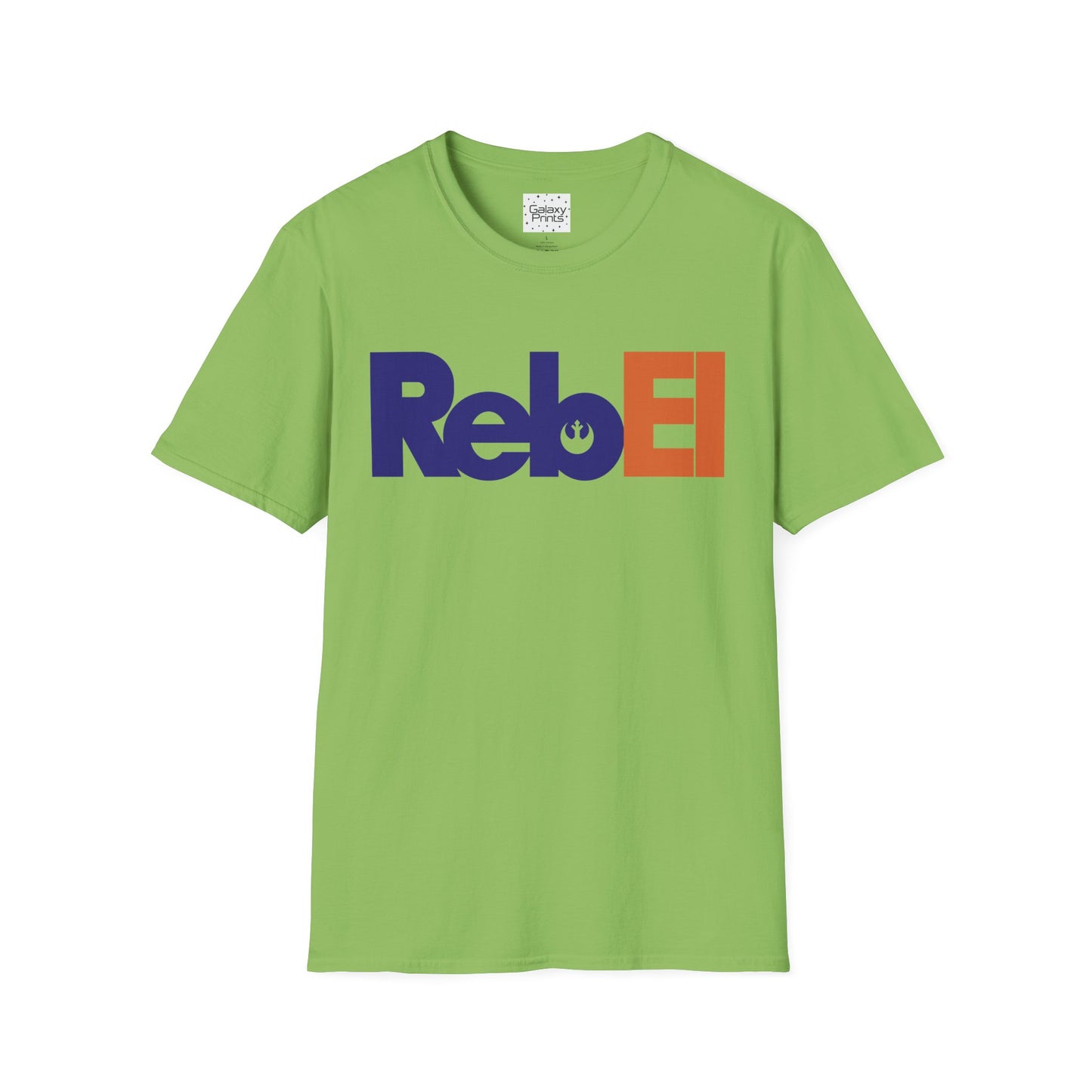 FedEx & Star Wars Inspired Unisex T-Shirt - 'Rebel' Graphic Tee