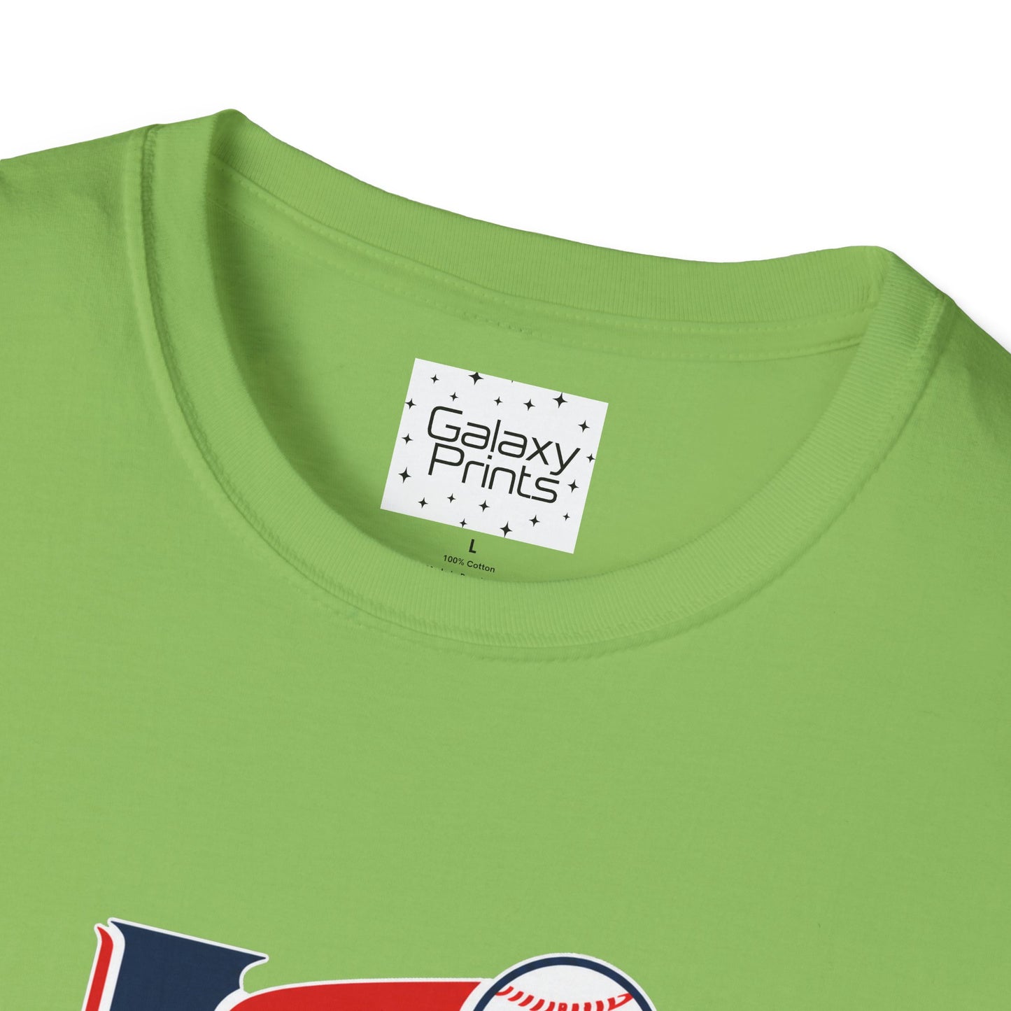 USA Baseball T-Shirt — Patriotic Baseball Team Tee - Why NOT Culture