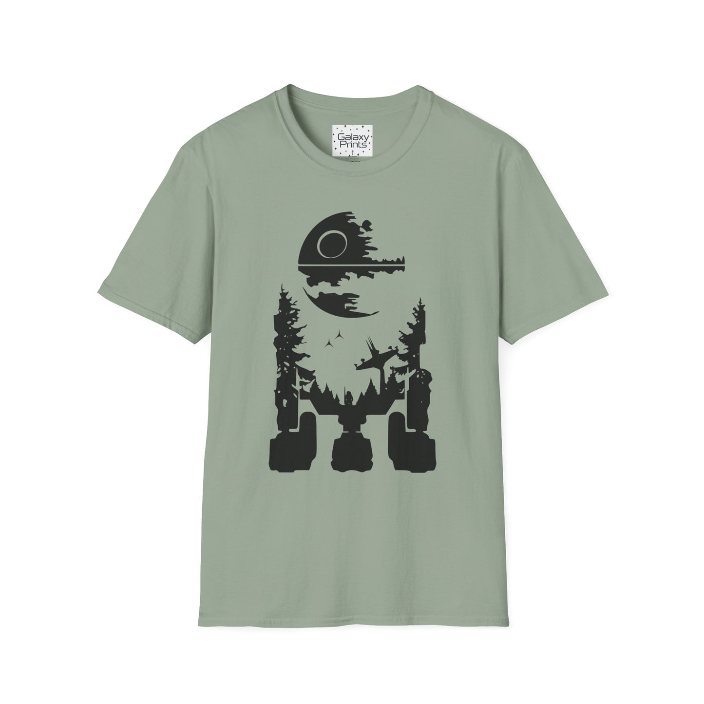 Unisex T-Shirt - DISNEY Inspired - 'R2D2 Picture Frame'