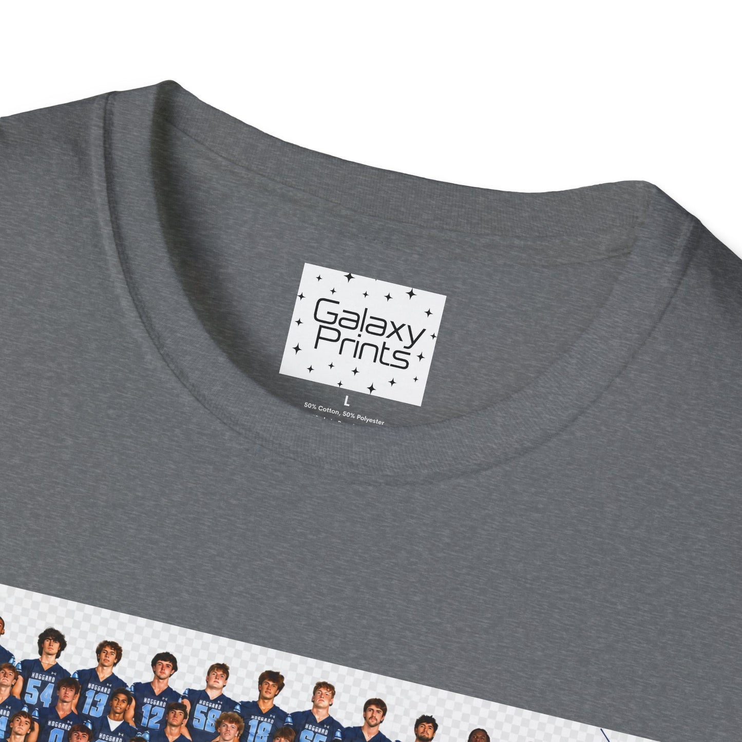 Unisex T-Shirt - Hoggard Vikings Inspired - Hoggard 1 Team