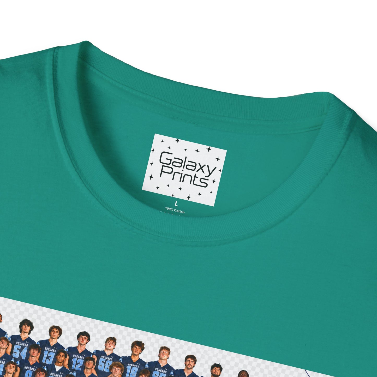 Unisex T-Shirt - Hoggard Vikings Inspired - Hoggard 1 Team