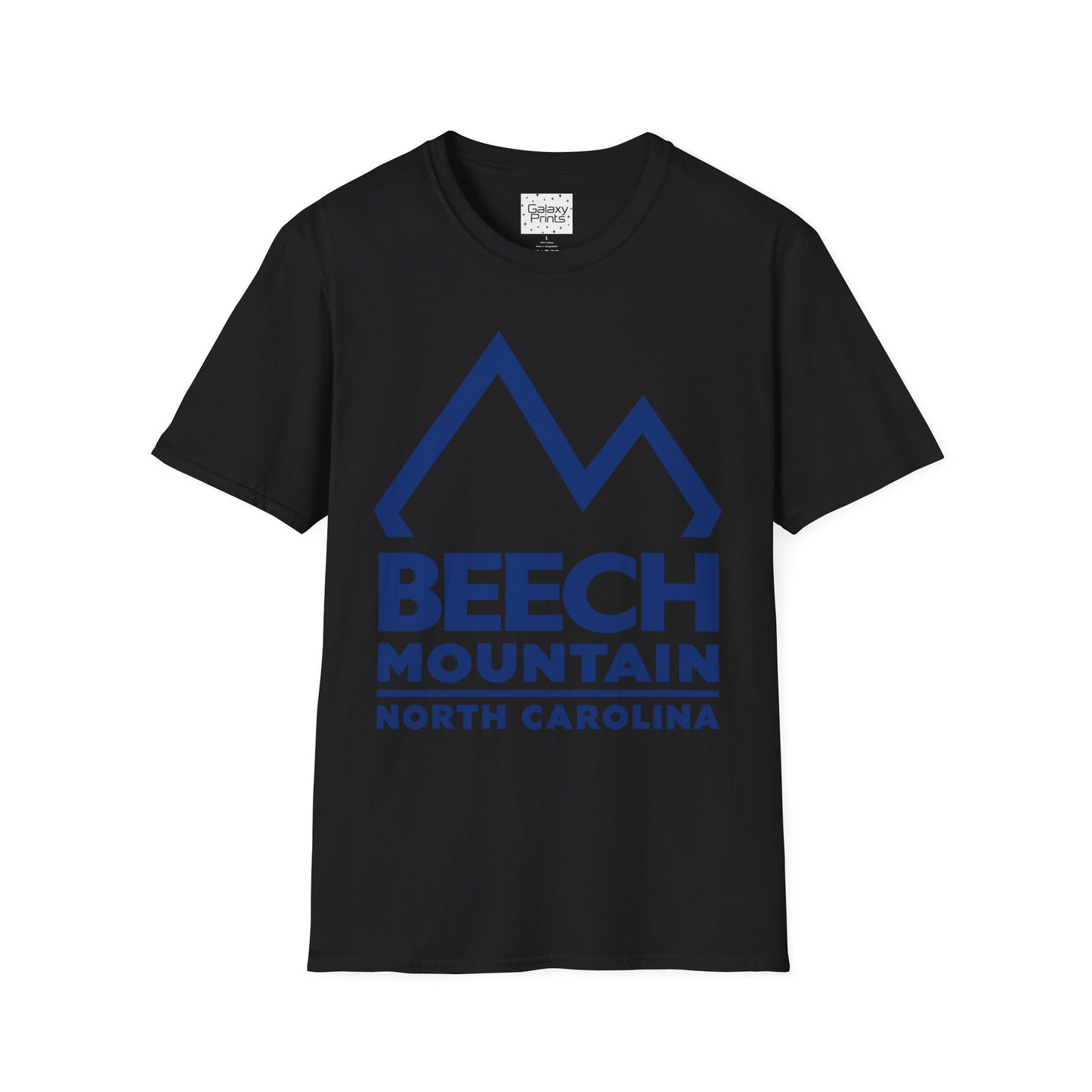 Beech Mountain North Carolina -  Mountain T-Shirt