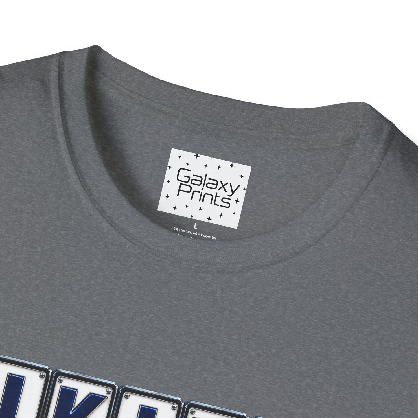 Vikings House - Getting Served — Hoggard School Spirit Tee - Scattered Smothered Covered