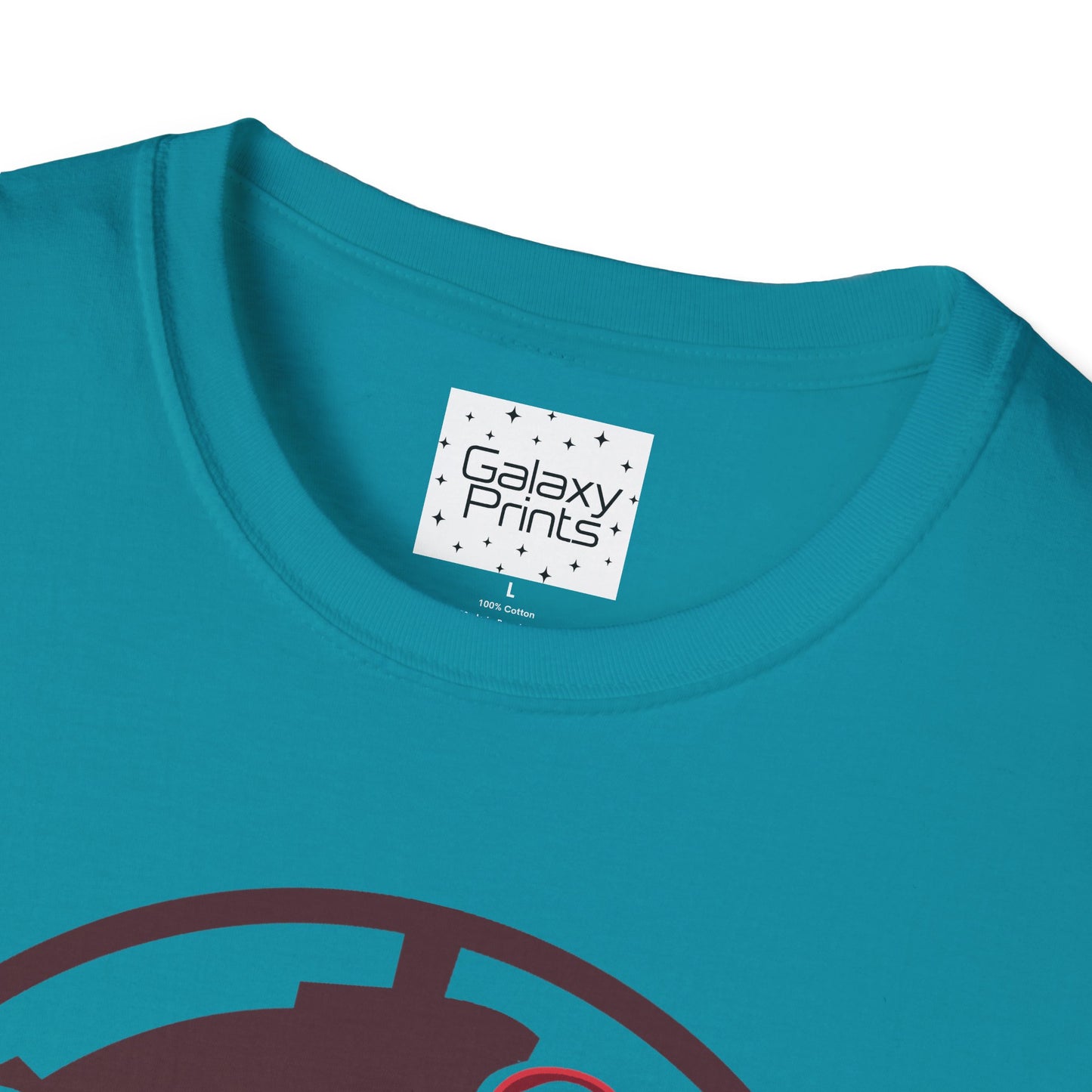 Star Wars Inspired Unisex T-Shirt - 'Vader's Evil Can Not Be Bargained With' Graphic Tee