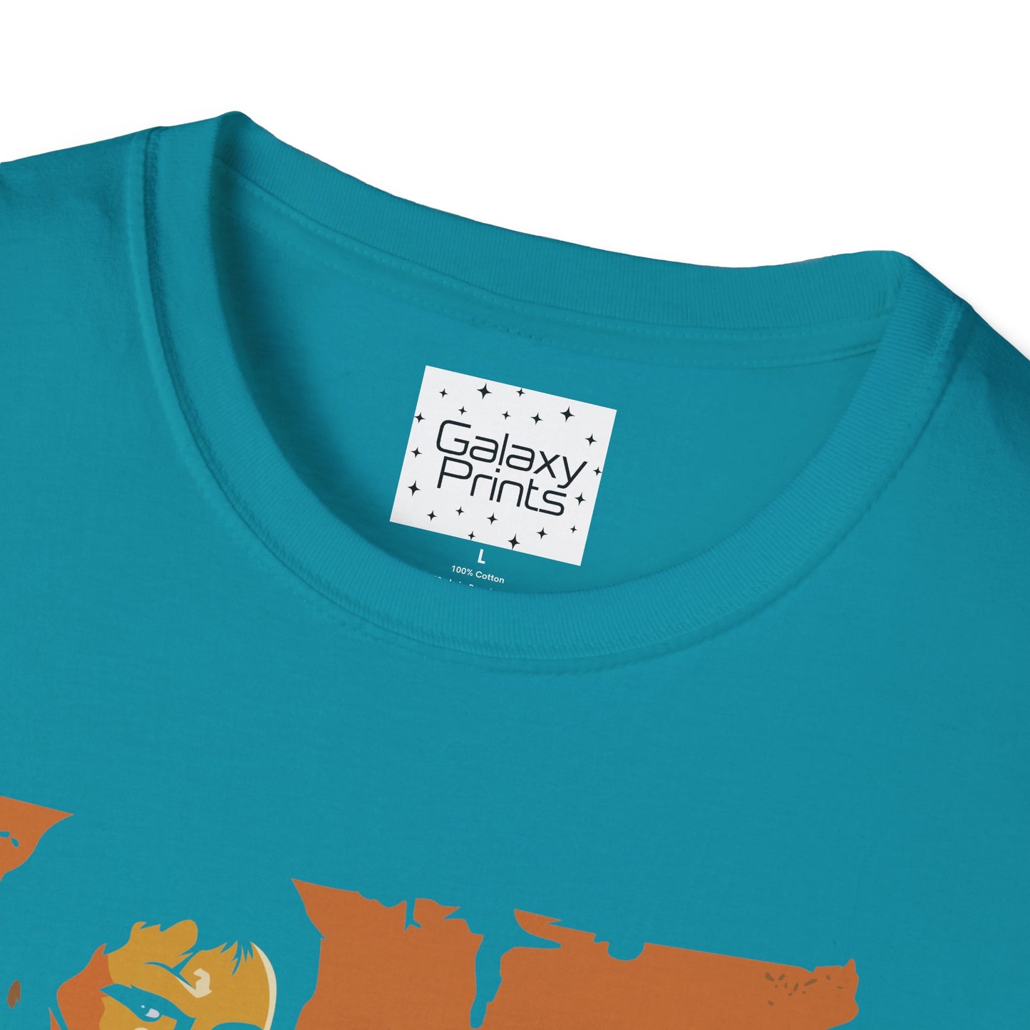 Inspired by Star Wars Unisex T-Shirt - The Good The Bad And The Wookiee