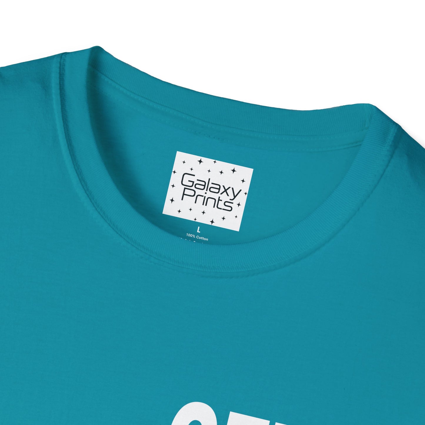 GEN X Inspired Unisex T-Shirt - 'GEN X PLAYGROUND 1965-1980'