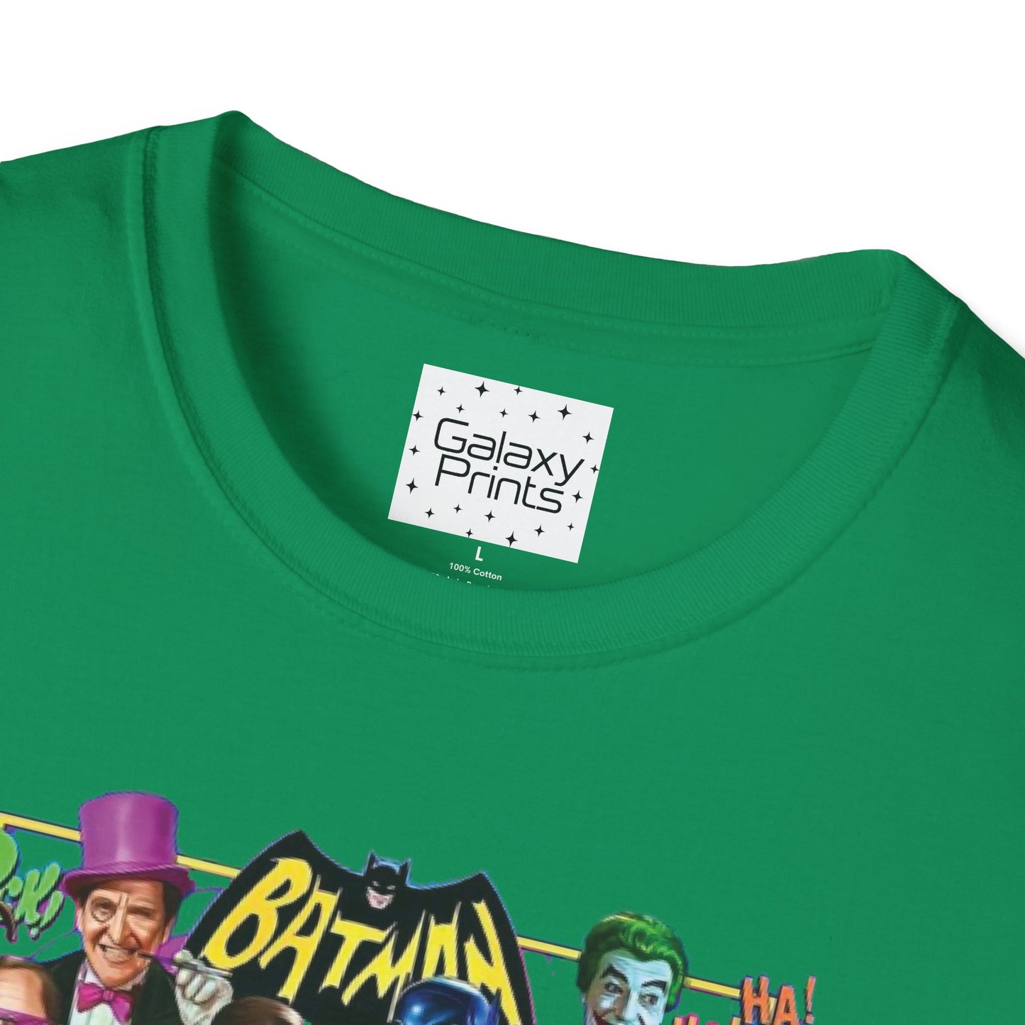 Batman and Friends T-Shirt - Unisex T-shirt - POP Culture