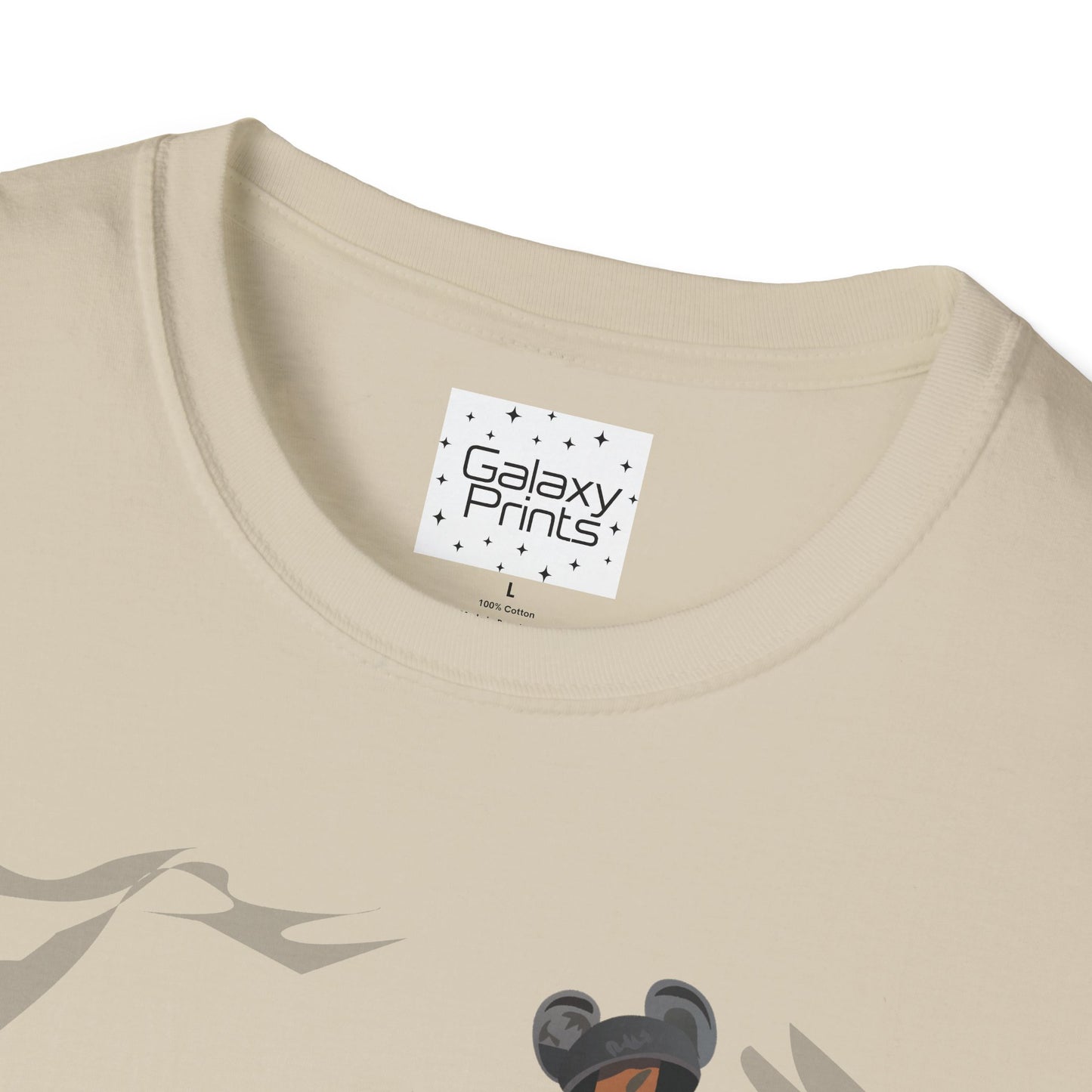 Unisex T-Shirt - DISNEY Inspired - 'Mickey Painting Walt'