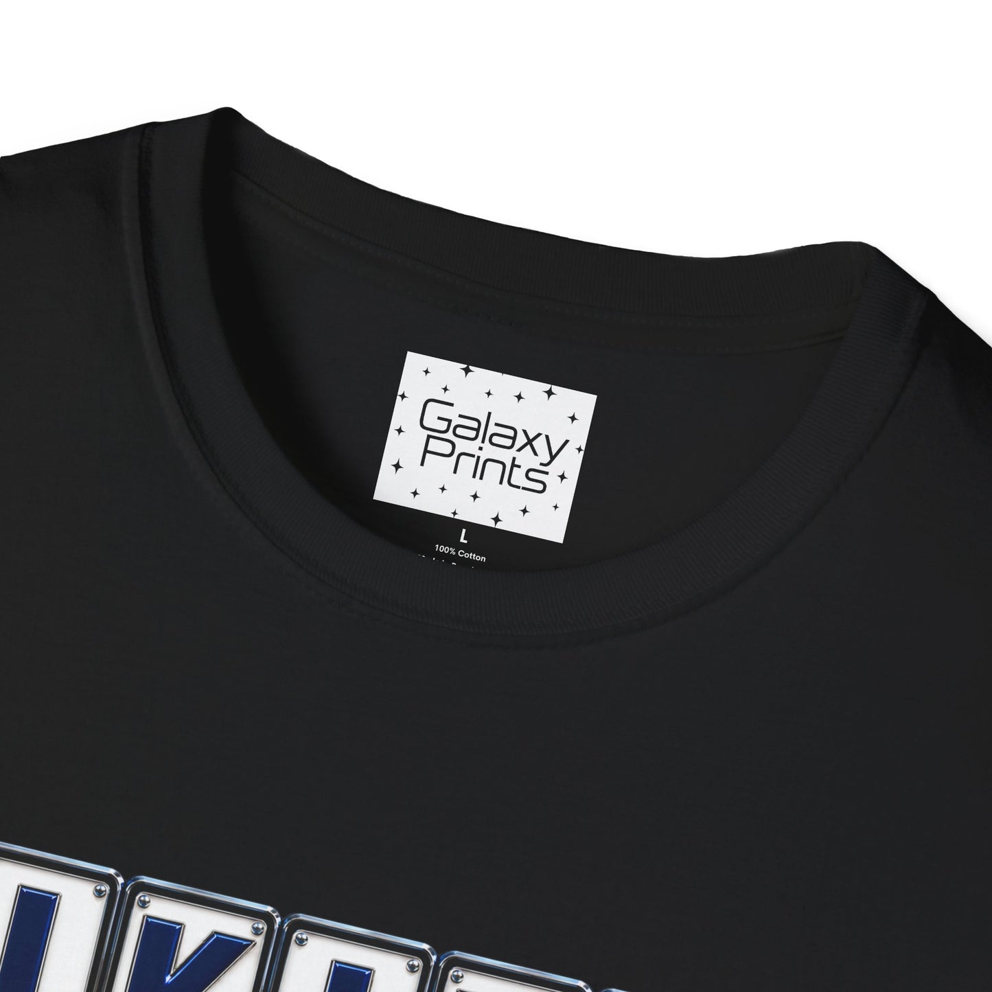 Vikings House - Getting Served — Hoggard School Spirit Tee - Scattered Smothered Covered