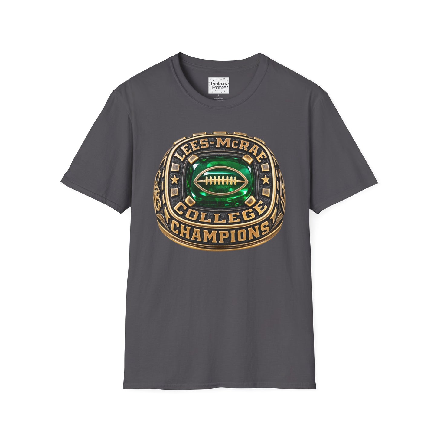 LMC Nat'l Champ Rings - Undefeated Season 11-0 - 1987 - Nat'l Champs