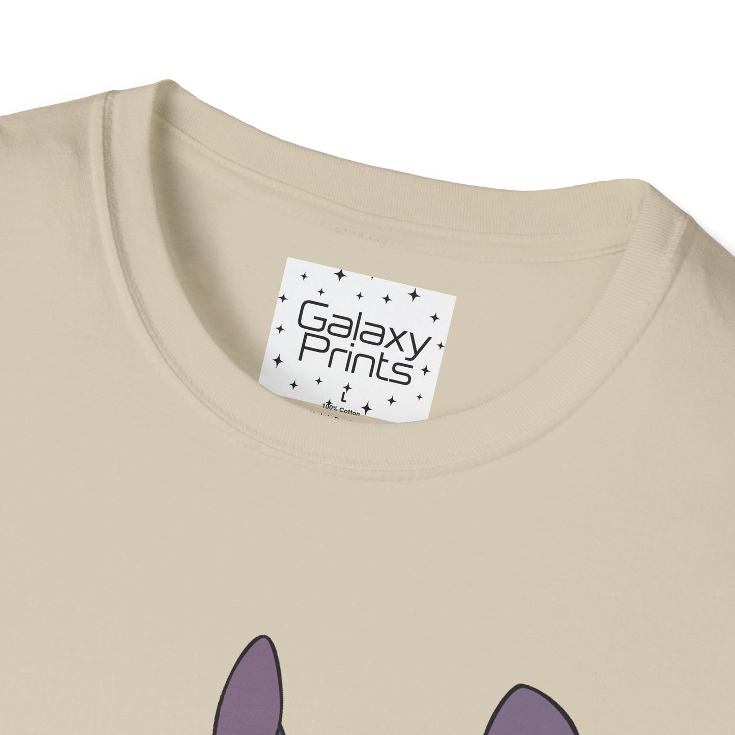 Unisex T-Shirt - Disney Inspired - 'Stich Not Arguing'
