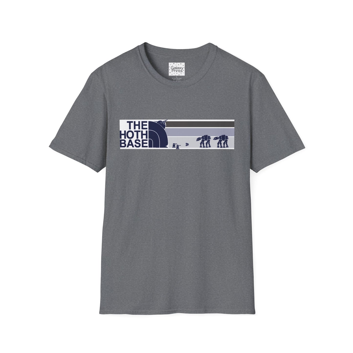 Inspired by Star Wars and the Hoth Base T-Shirt