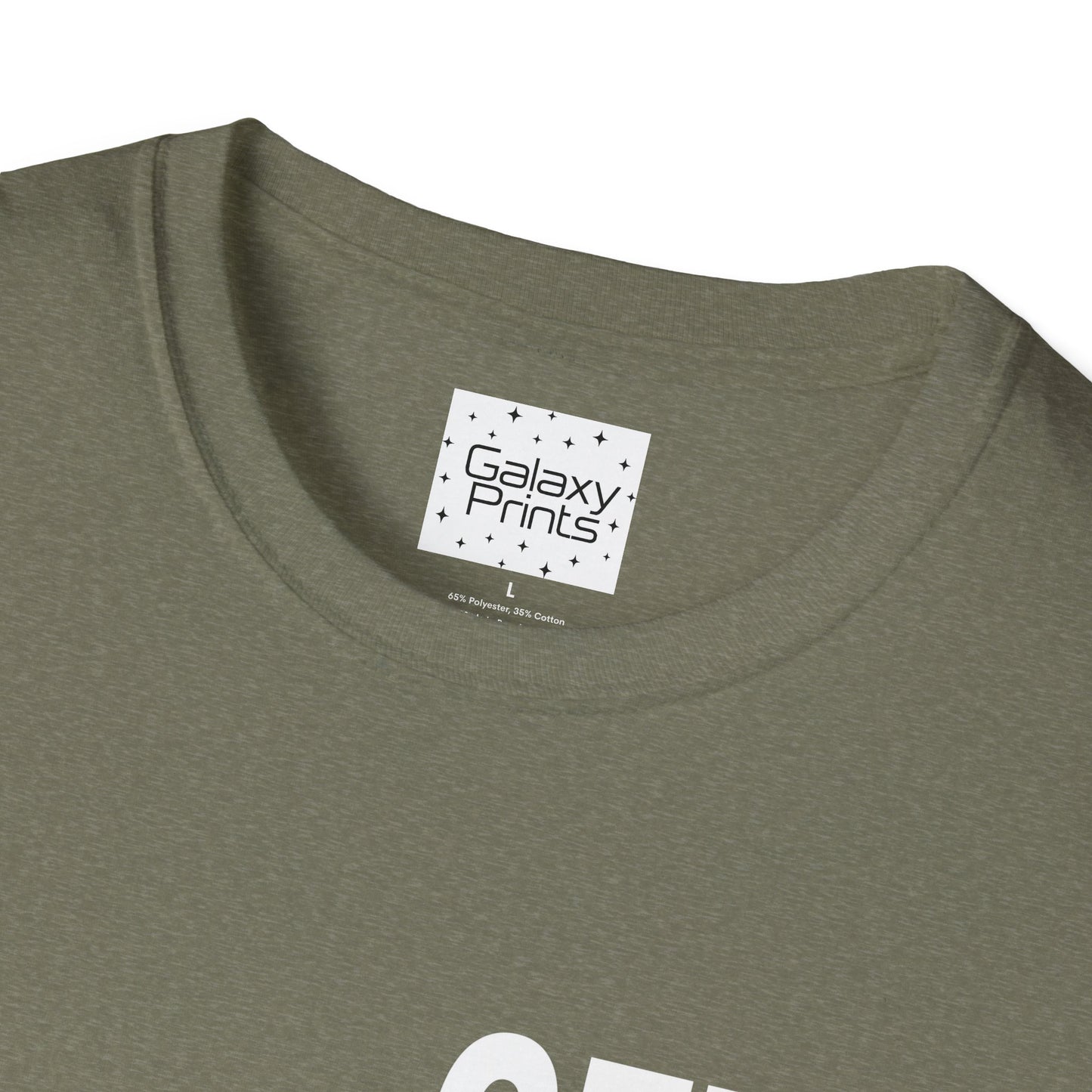 GEN X Inspired Unisex T-Shirt - 'GEN X PLAYGROUND 1965-1980'