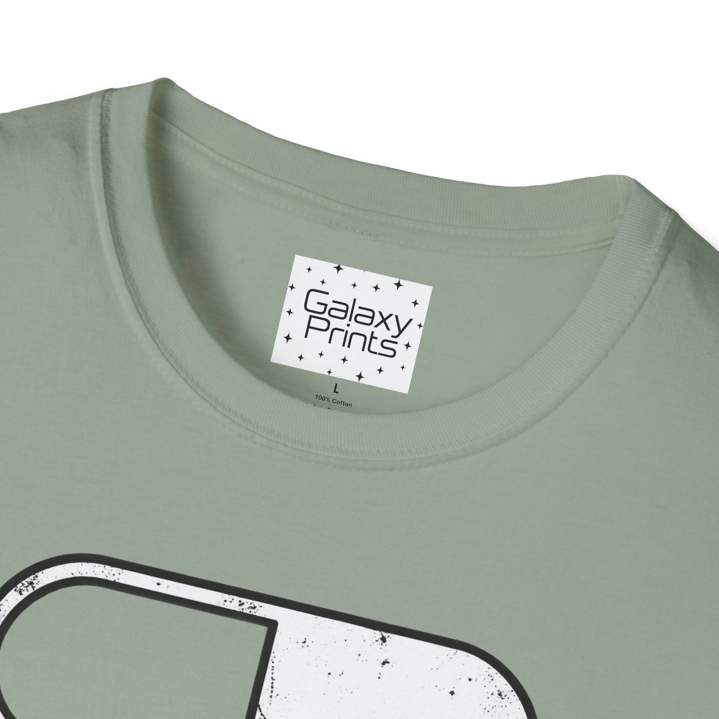 Gag T-Shirt — "It's OK! I'm on 500mg of Fukitol" Funny Pill Graphic Tee