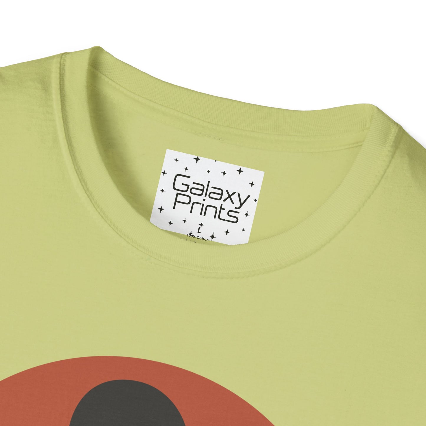 Unisex T-Shirt - DISNEY Inspired - 'Mickey Profile in Circle'