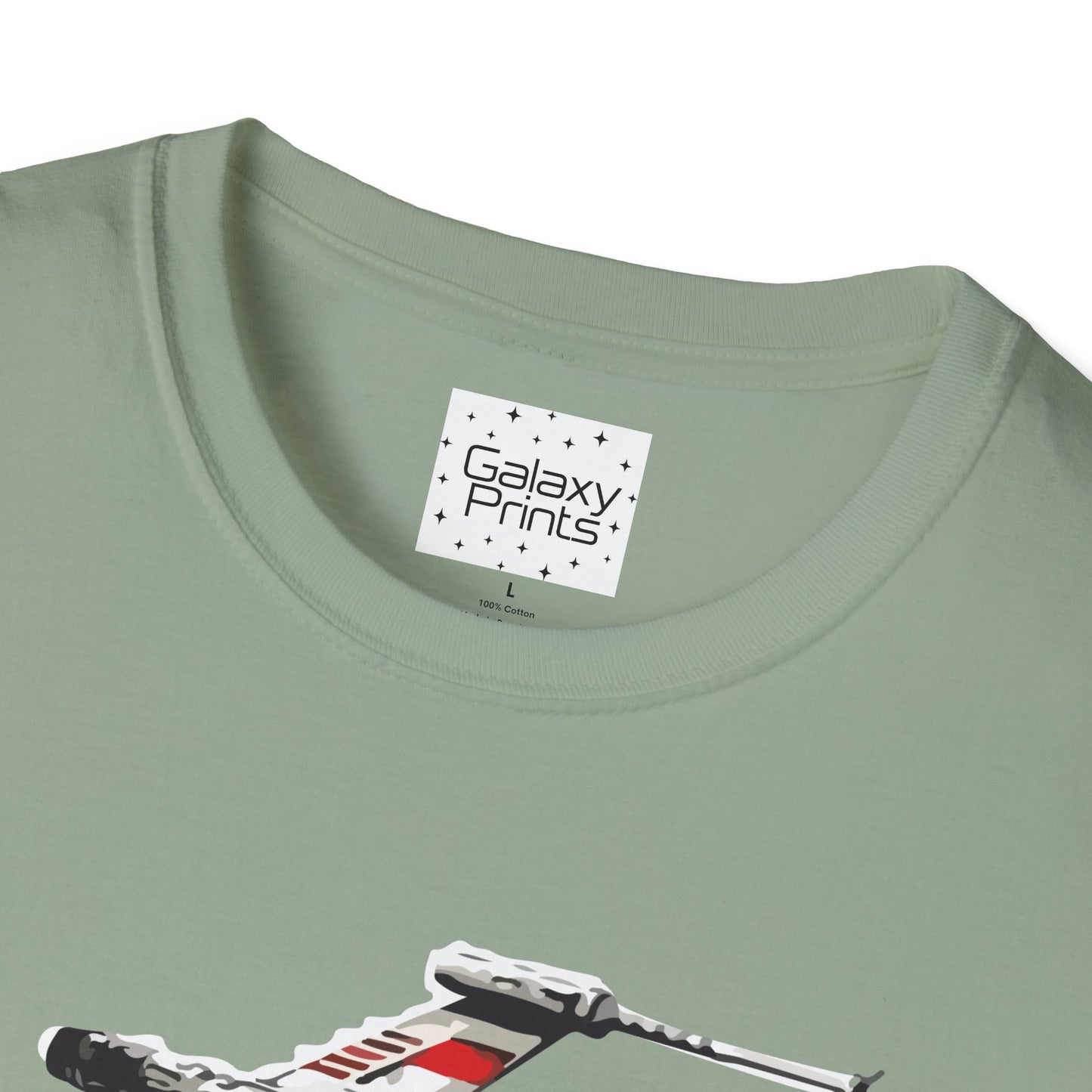 Star Wars Inspired Unisex T-Shirt - 'X-Wing Fighter Jet' Graphic Tee