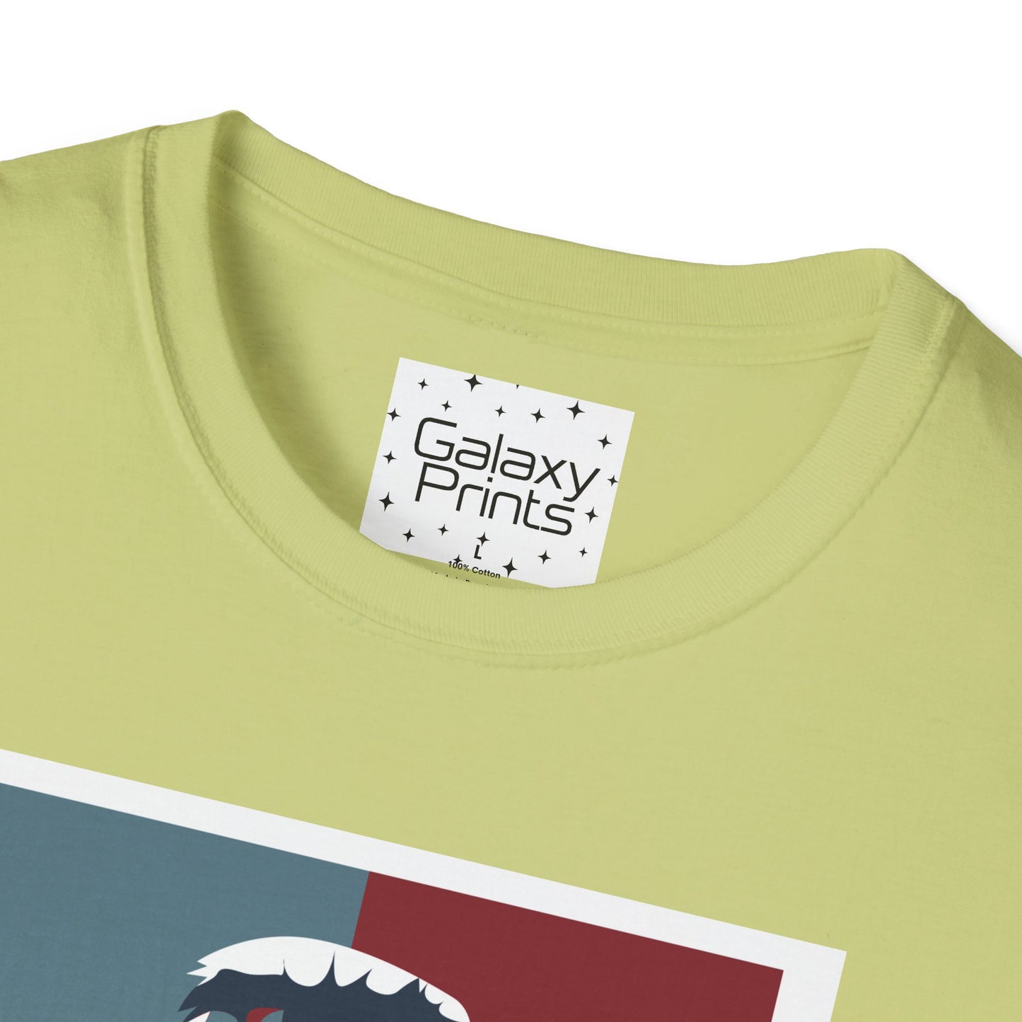 DISNEY inspired Unisex T-Shirt - SAM EAGLE 'Salute To All Nations But Mostly America'