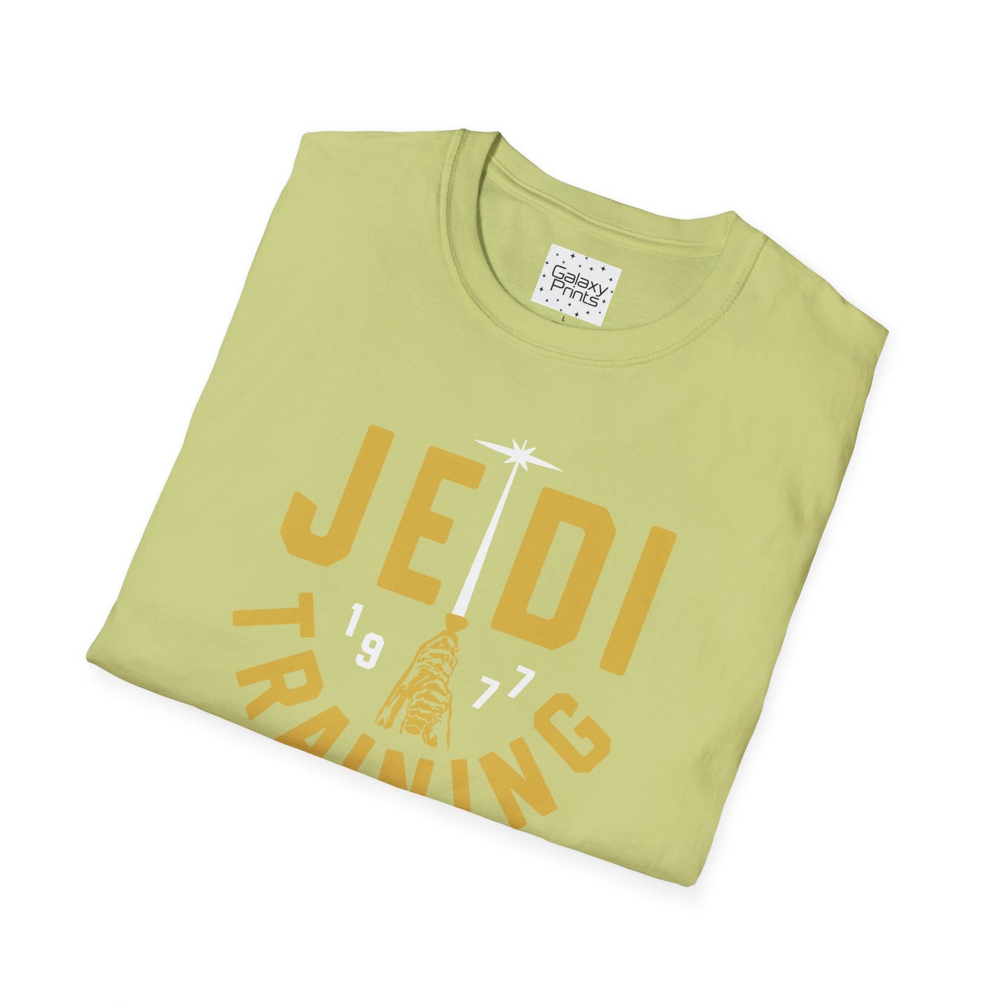 The Jedi Training Club 1977 T-Shirt Inspired by Star Wars