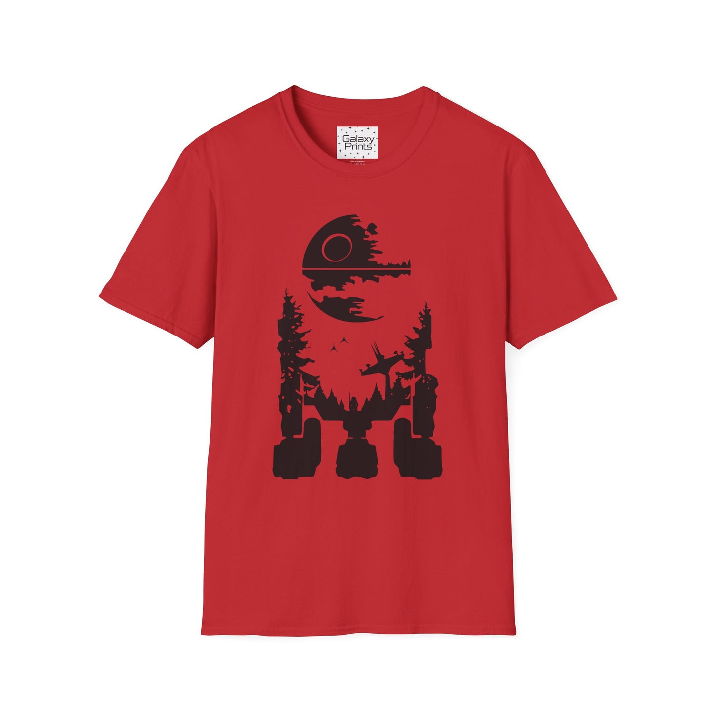 Unisex T-Shirt - DISNEY Inspired - 'R2D2 Picture Frame'