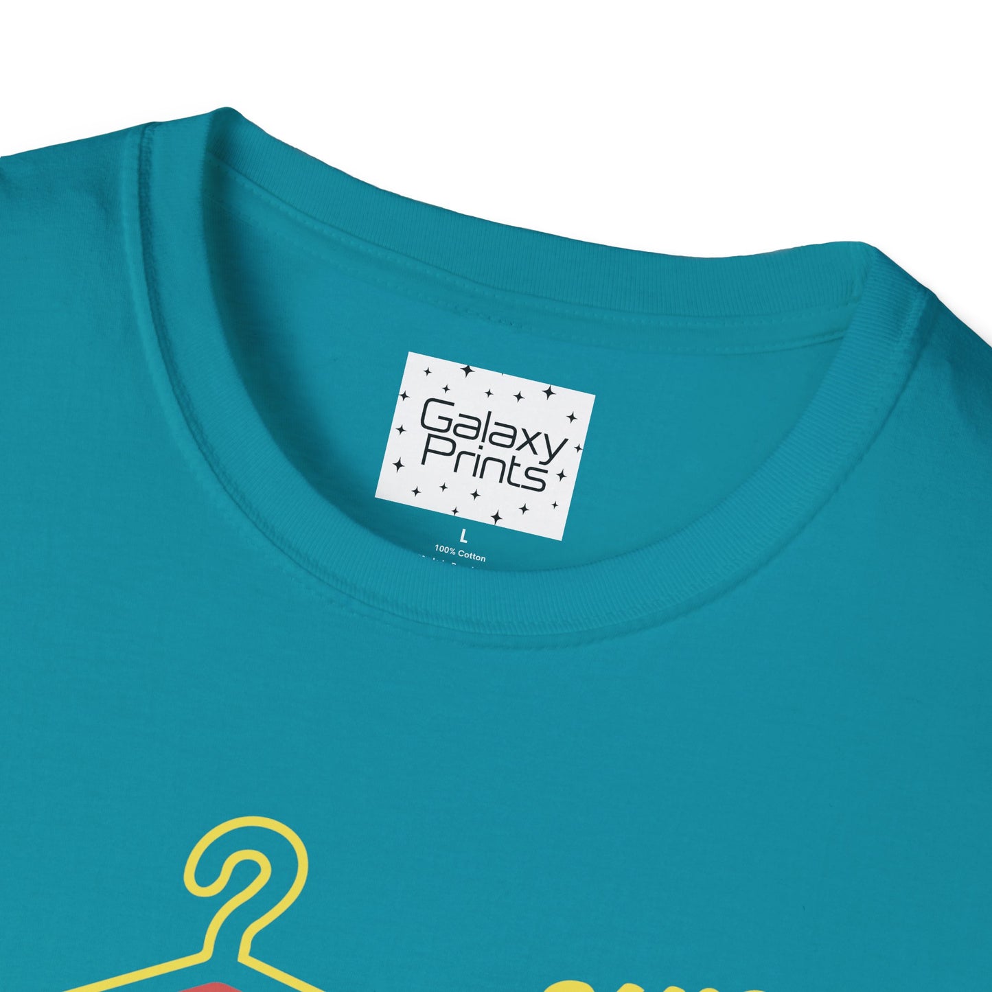 Unisex T-Shirt - POP Culture - 'Jefferson Cleaners from the Hit TV Sitcom The Jefferson's'