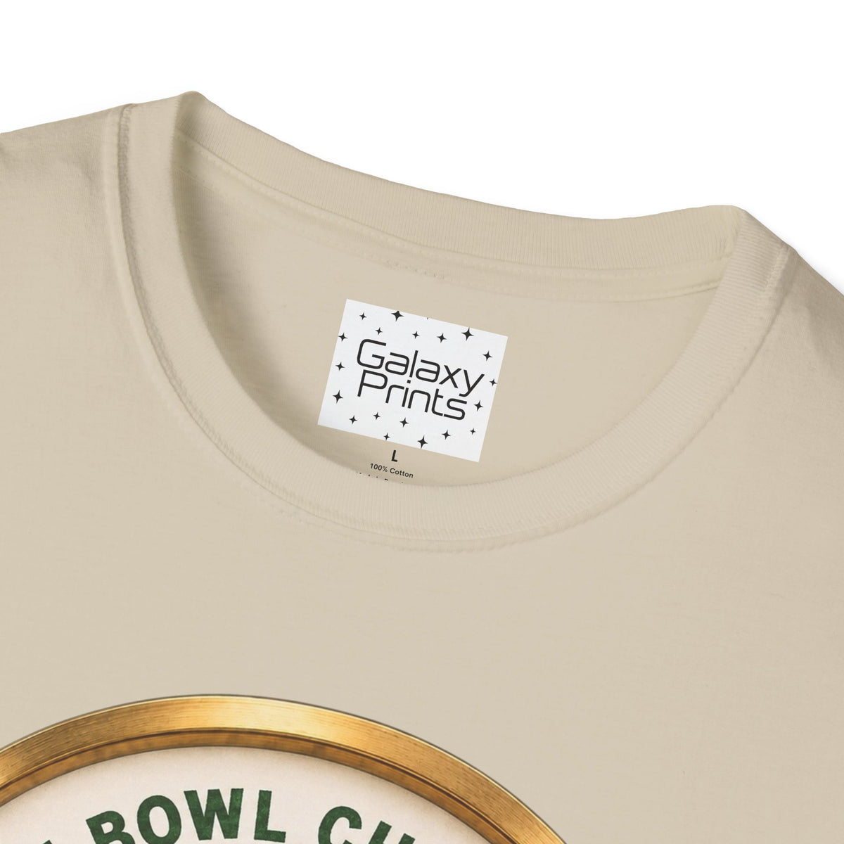 LMC Football Champions T‑Shirt — “East Bowl and National Champions” Vintage Helmet Design