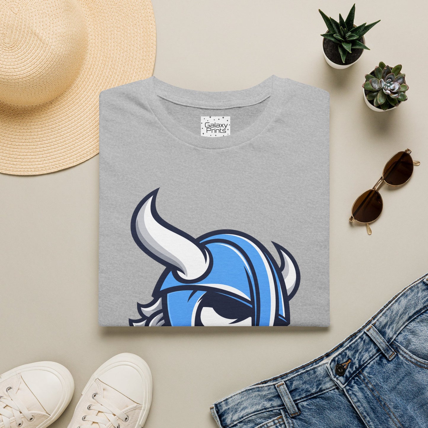 Unisex T-Shirt - Hoggard Vikings Inspired - Viking Battle Tested