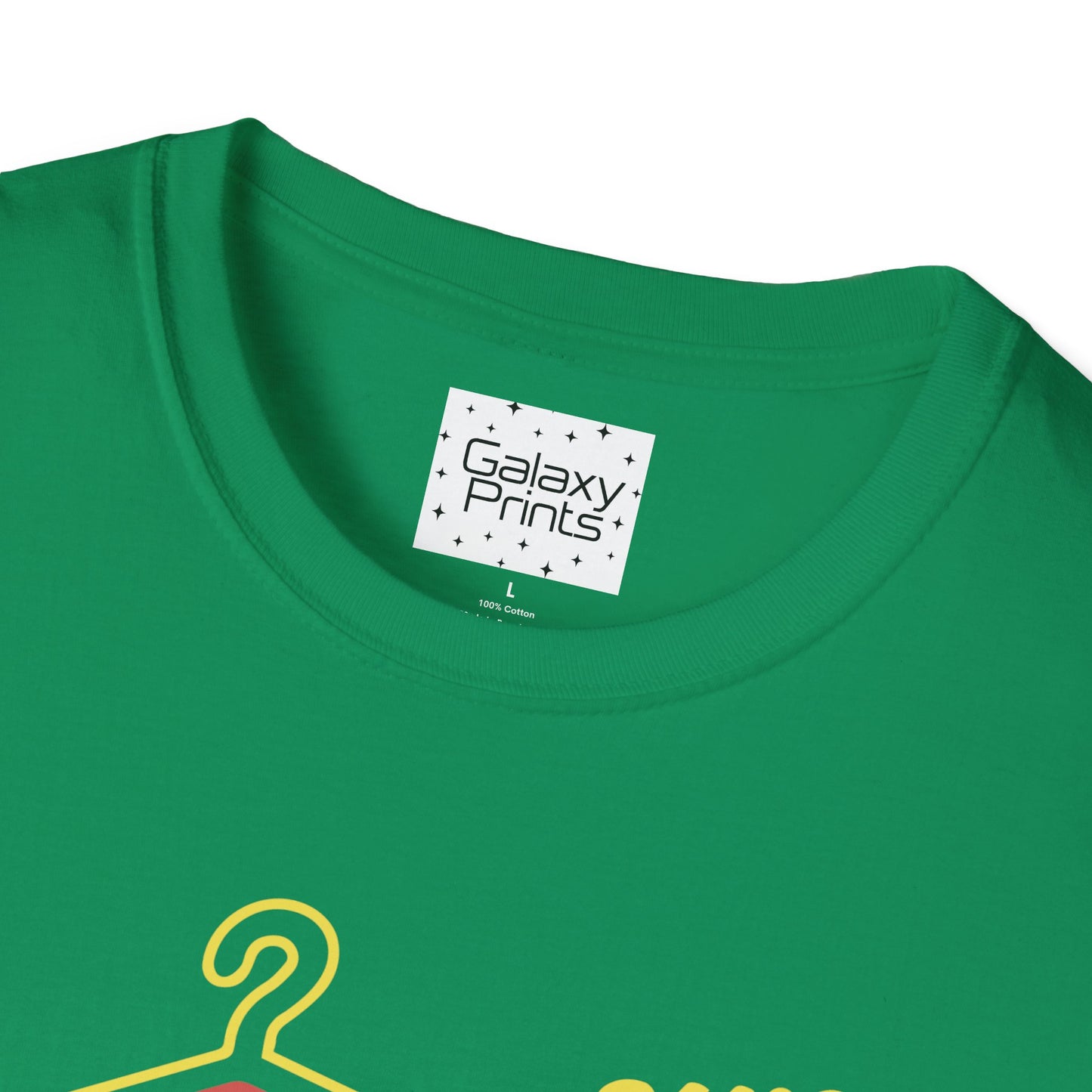 Unisex T-Shirt - POP Culture - 'Jefferson Cleaners from the Hit TV Sitcom The Jefferson's'