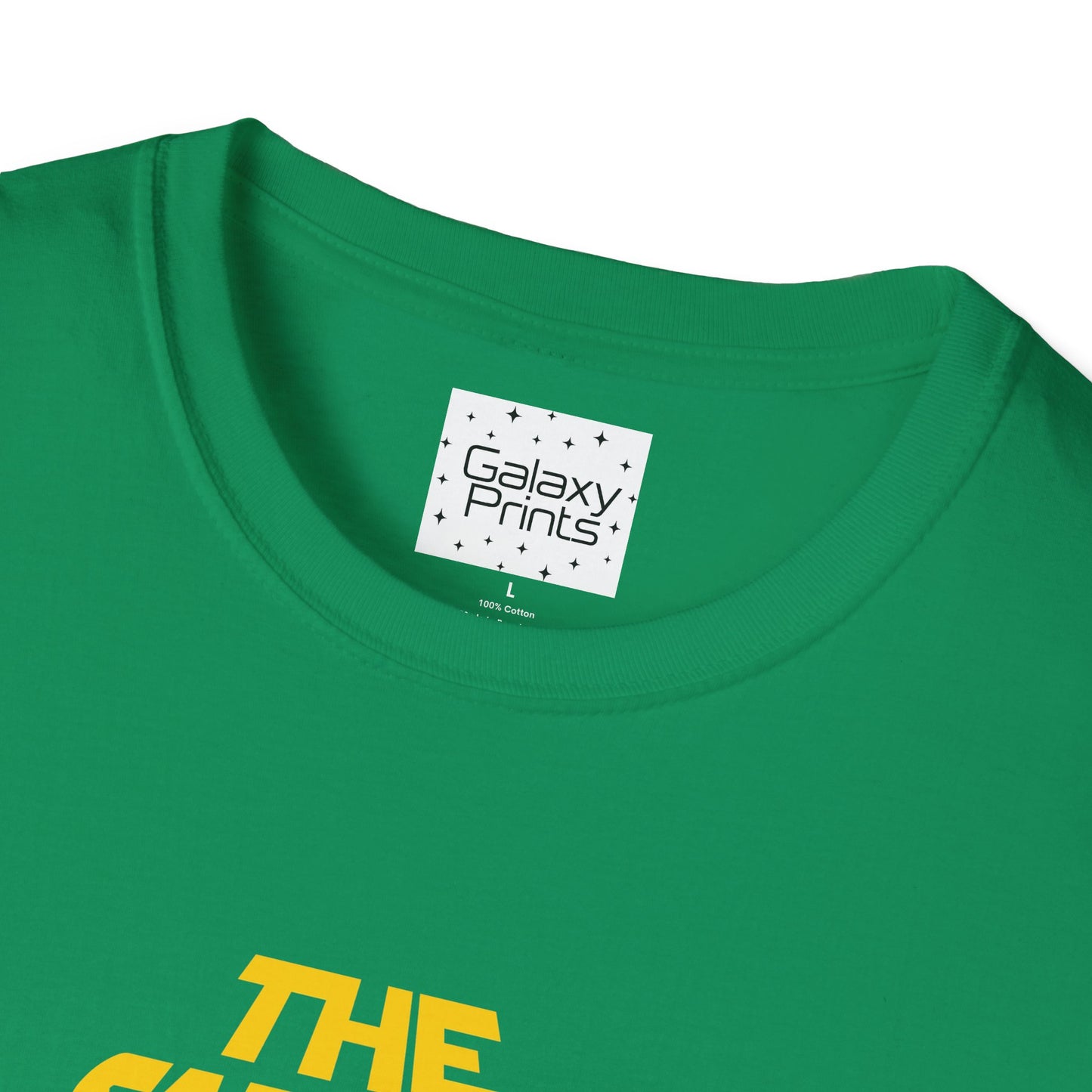 The Sarcasm is Strong Unisex T-Shirt - Inspired by the opening of Star Wars