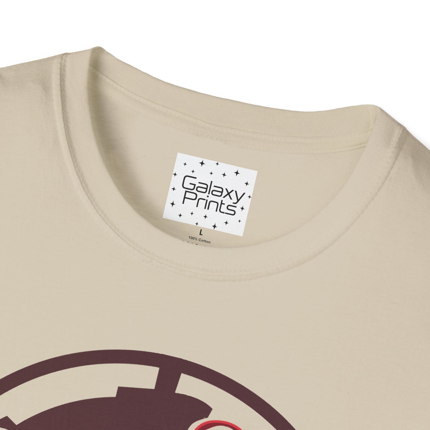 Star Wars Inspired Unisex T-Shirt - 'Vader's Evil Can Not Be Bargained With' Graphic Tee