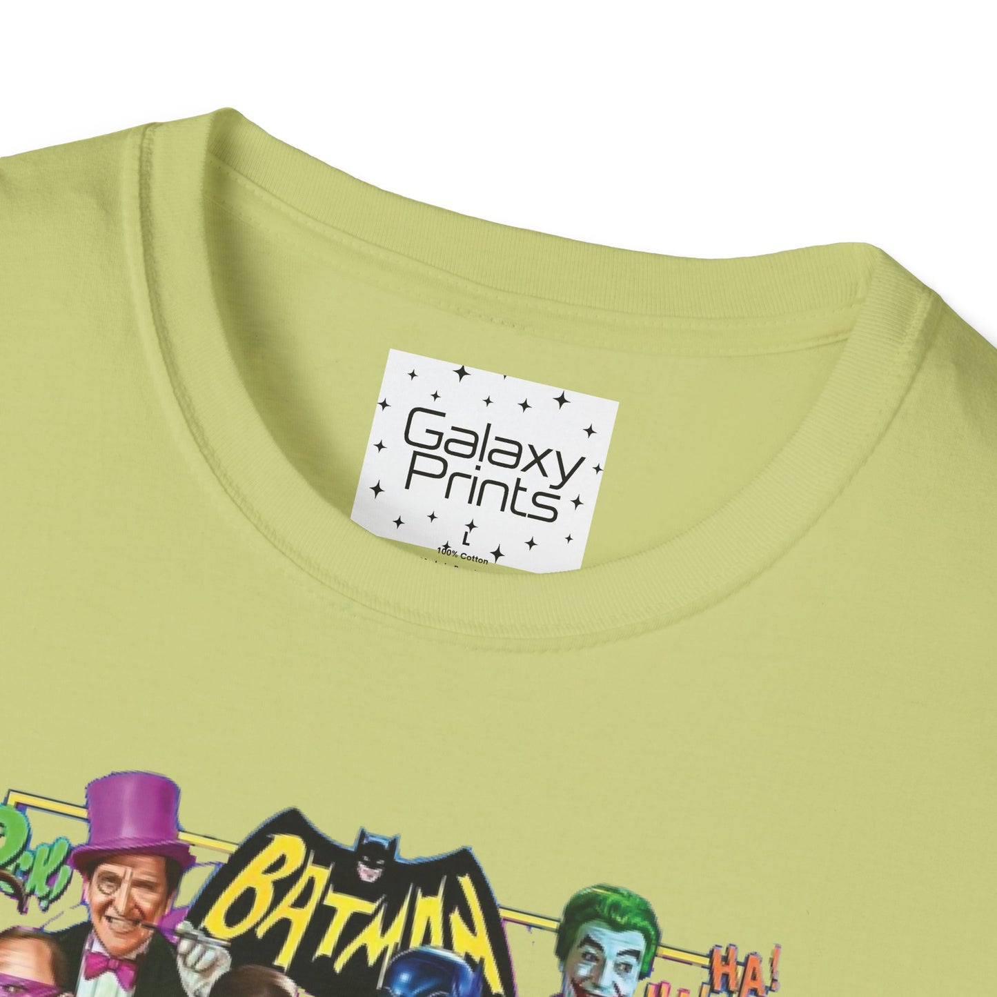 Batman and Friends T-Shirt - Unisex T-shirt - POP Culture