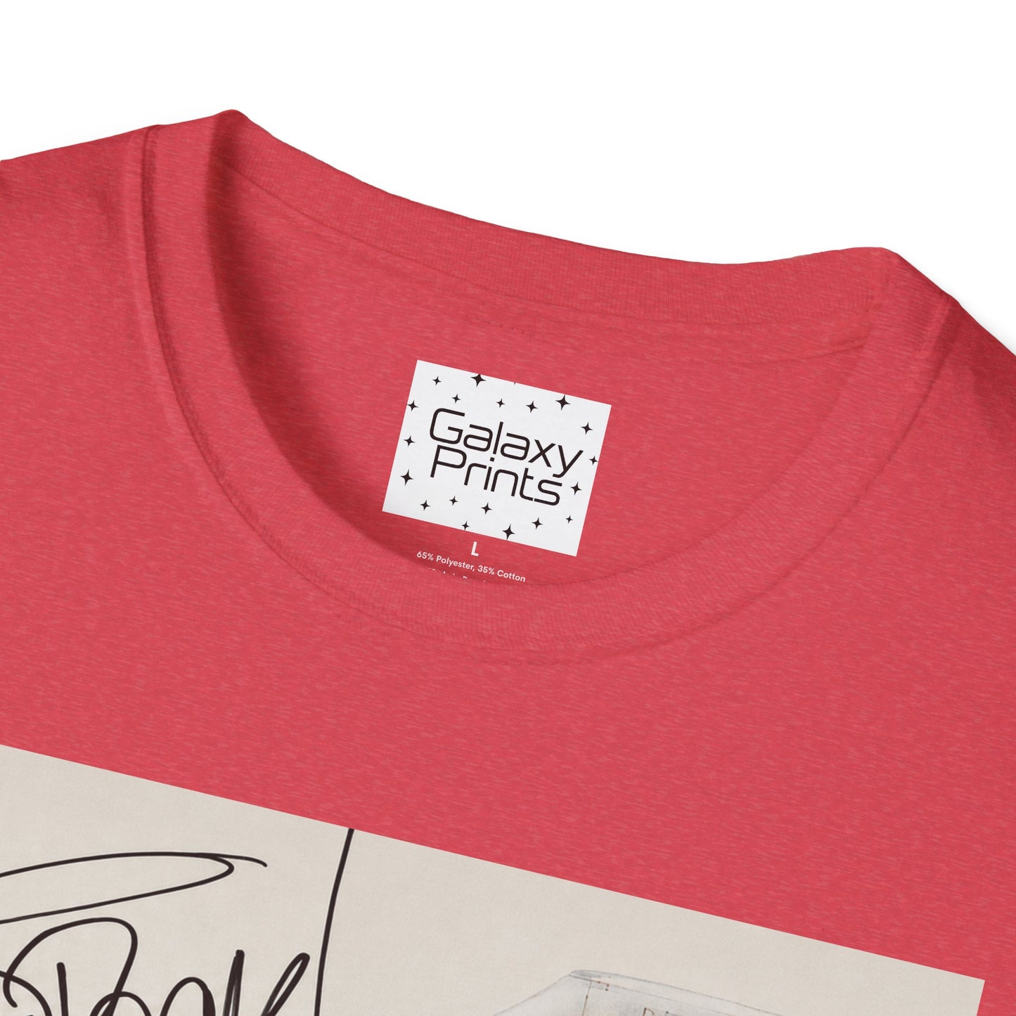 B-Boys "Licensed to Ill" Autographed Band T-Shirt - Graffiti