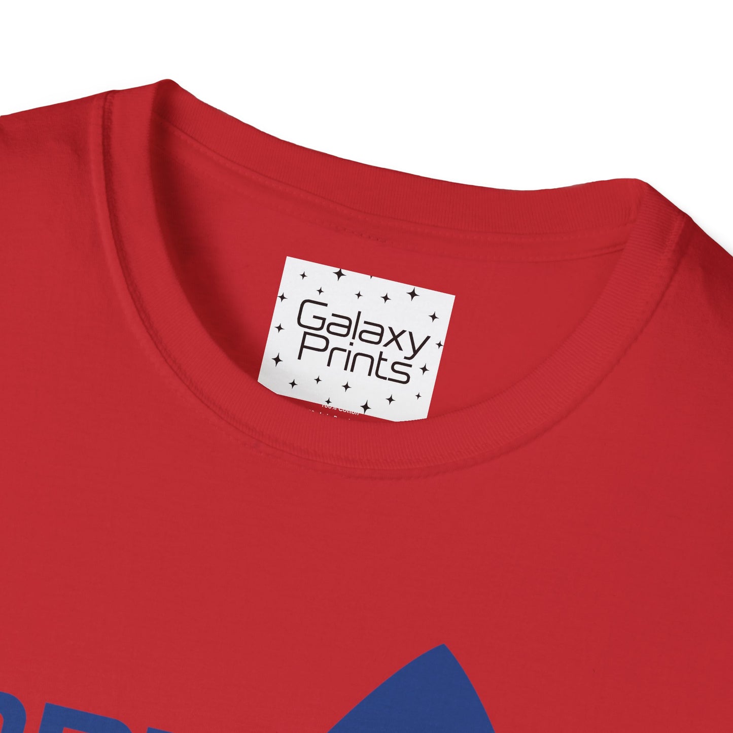 Unisex T-Shirt - POP Culture - 'Blessed  by Pope Leo himself right from the Vatican City to the Friendly Confines of Wrigley Field and the Cubs'