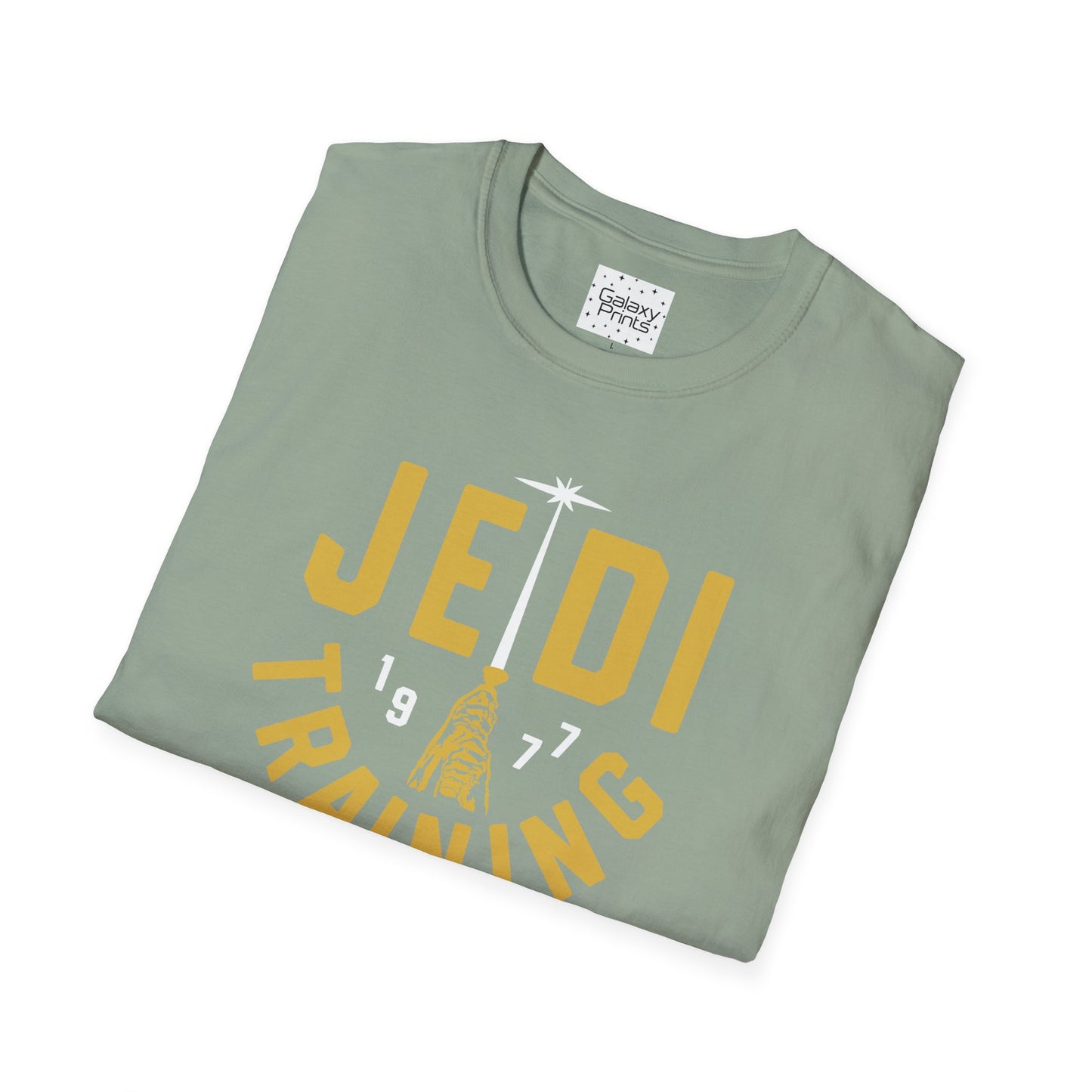 The Jedi Training Club 1977 T-Shirt Inspired by Star Wars