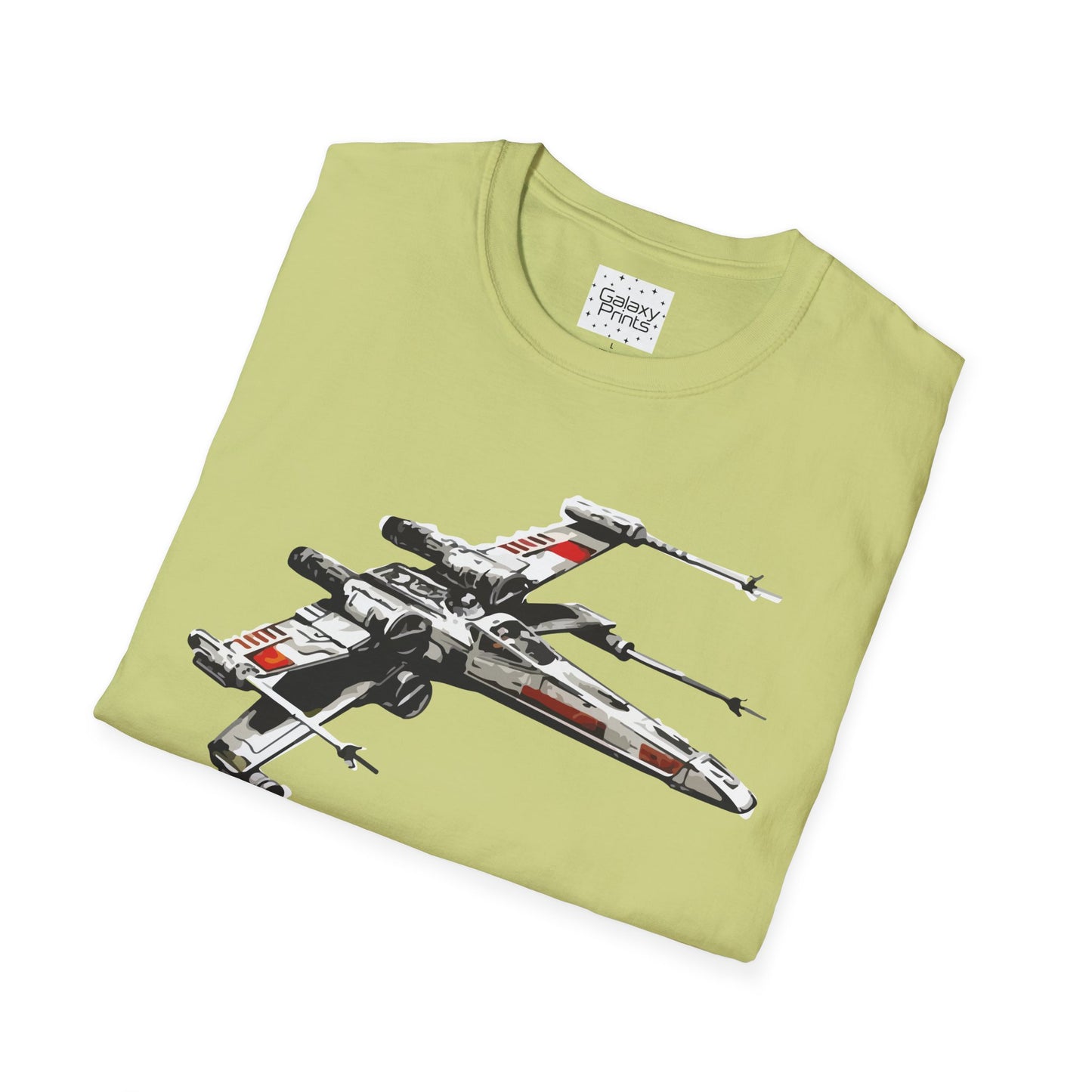 Star Wars Inspired Unisex T-Shirt - 'X-Wing Fighter Jet' Graphic Tee