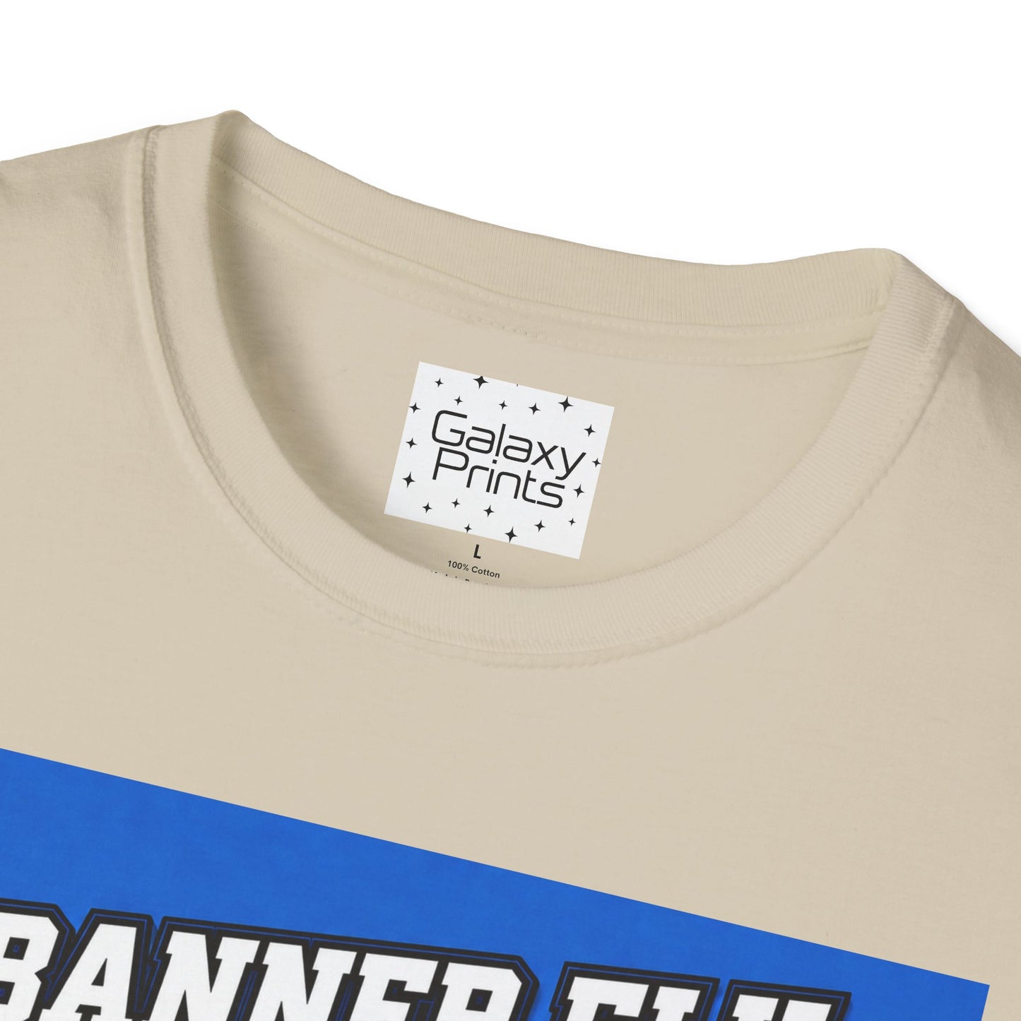 Banner Elk, NC - The whole town is High T-Shirt — 3,695' Mountain Souvenir Tee
