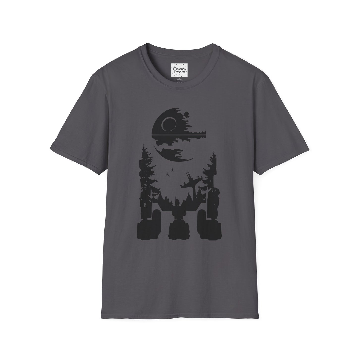 Unisex T-Shirt - DISNEY Inspired - 'R2D2 Picture Frame'