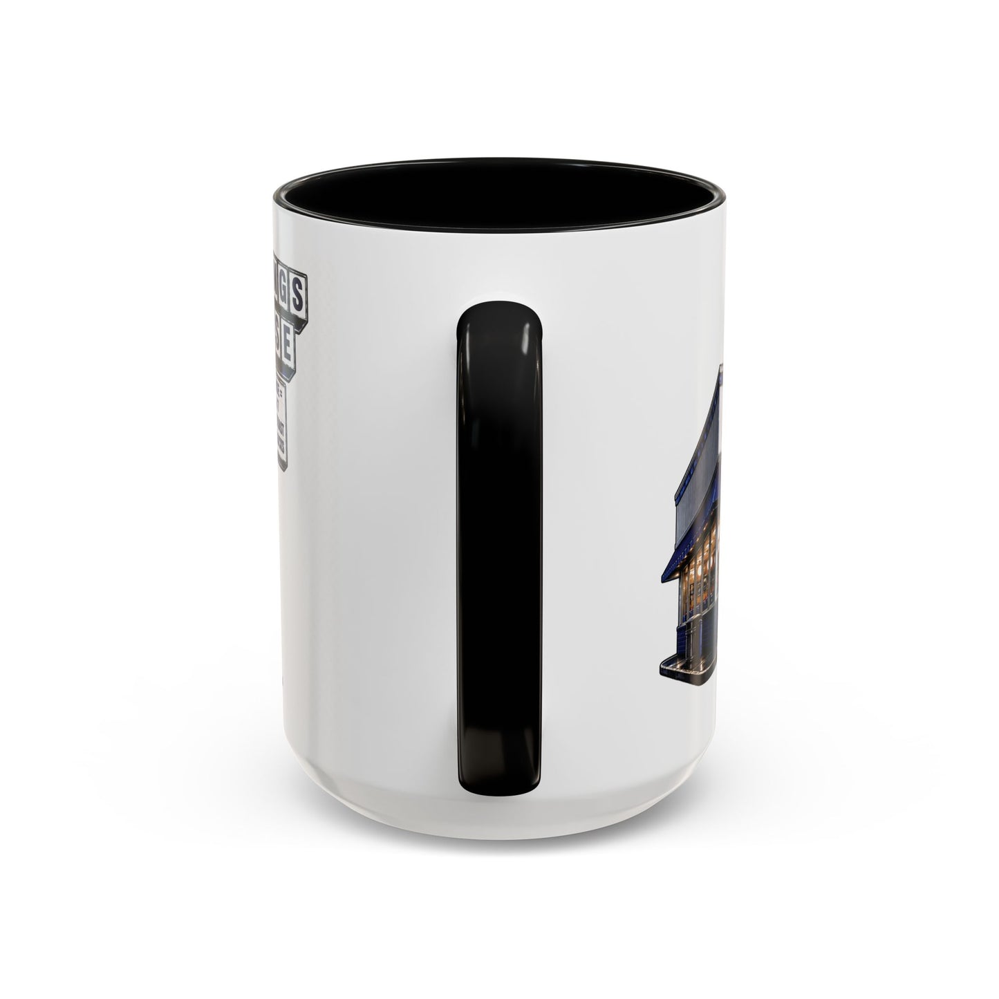 Hoggard Vikings Stylish Accent Coffee Mug  "Like Waffle House" 2 - Perfect for Daily Brew & Gifts