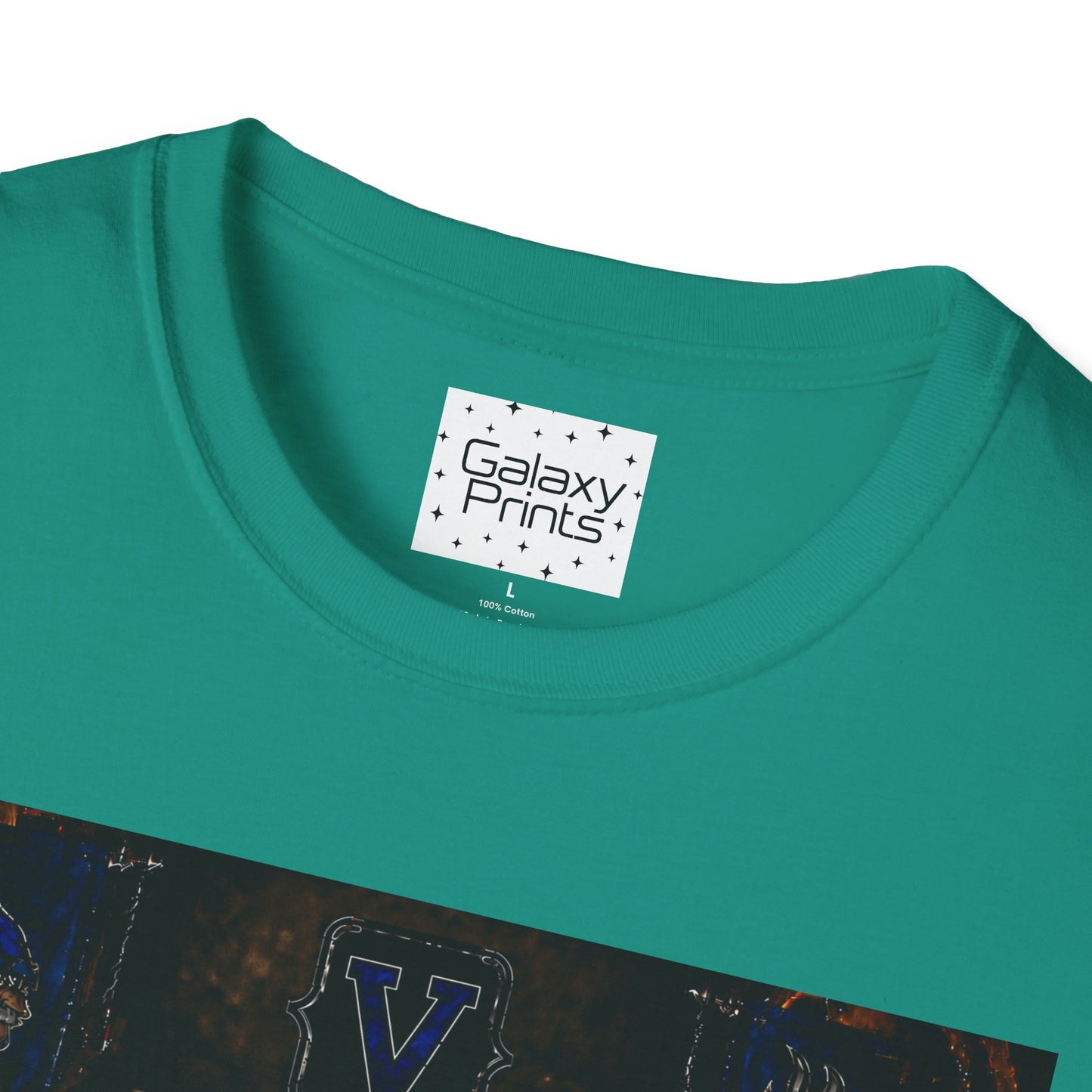 Lady Vikings Volleyball Feast T‑Shirt — Hoggard School Spirit Tee - Ladies Volleyball