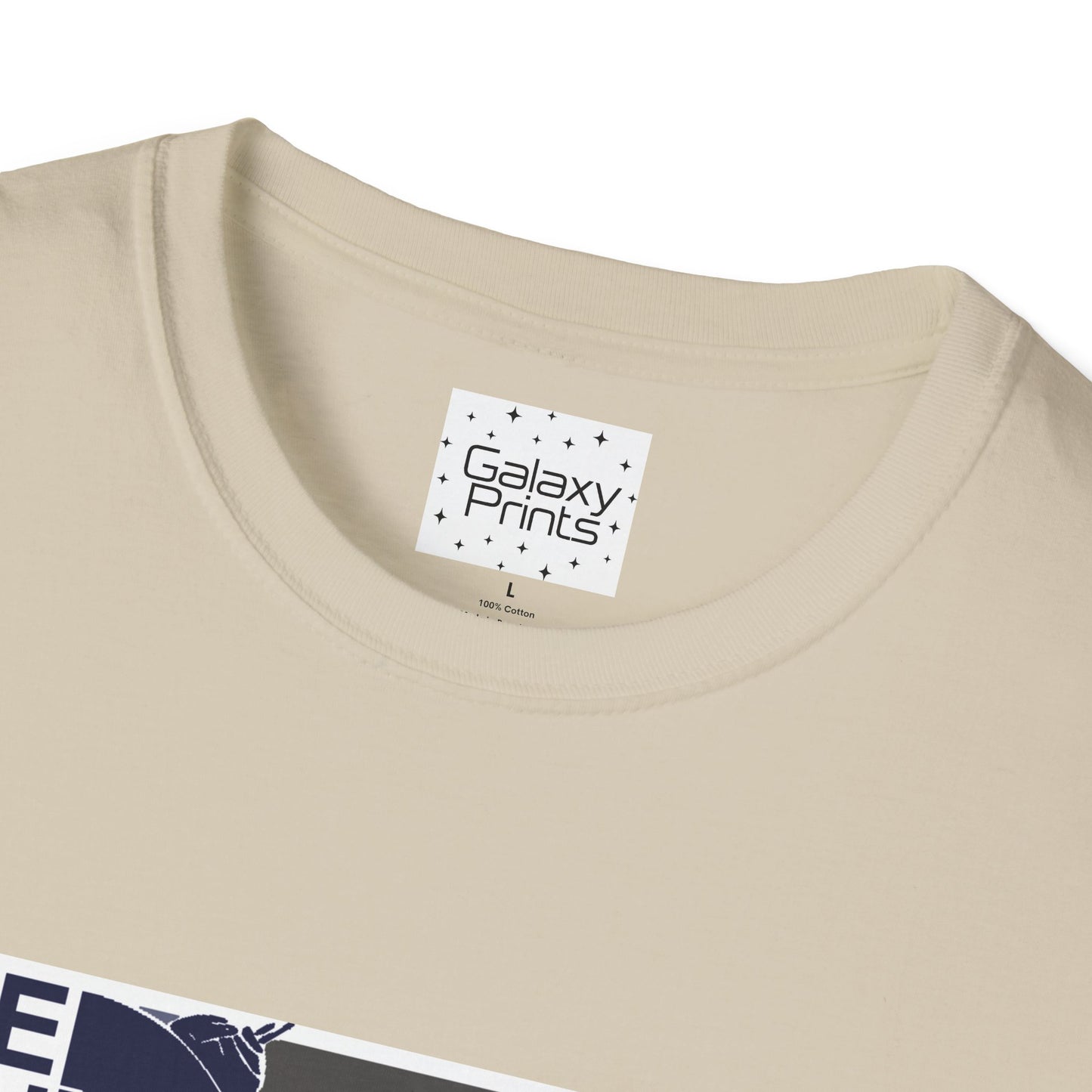 Inspired by Star Wars and the Hoth Base T-Shirt