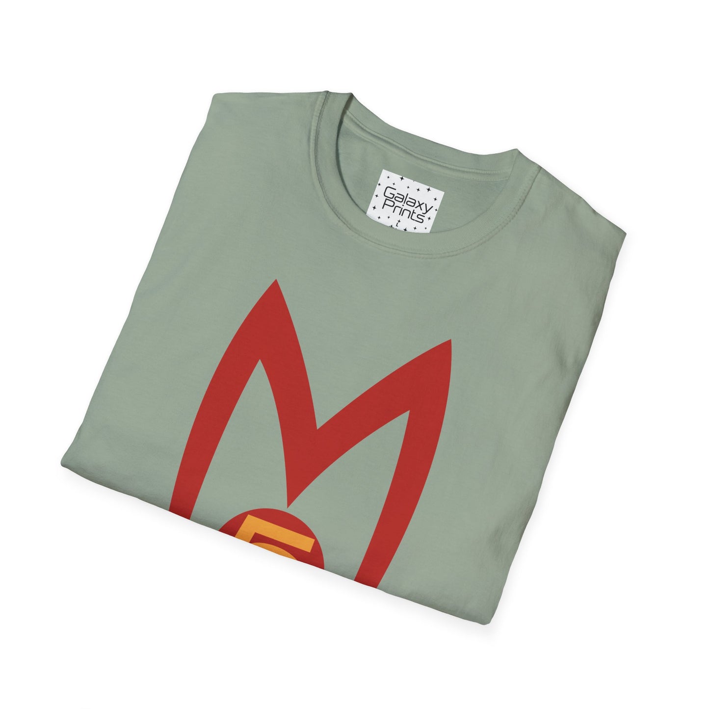 MACH 5 Inspired Unisex T-Shirt - Speed Racer's Car the MACH 5