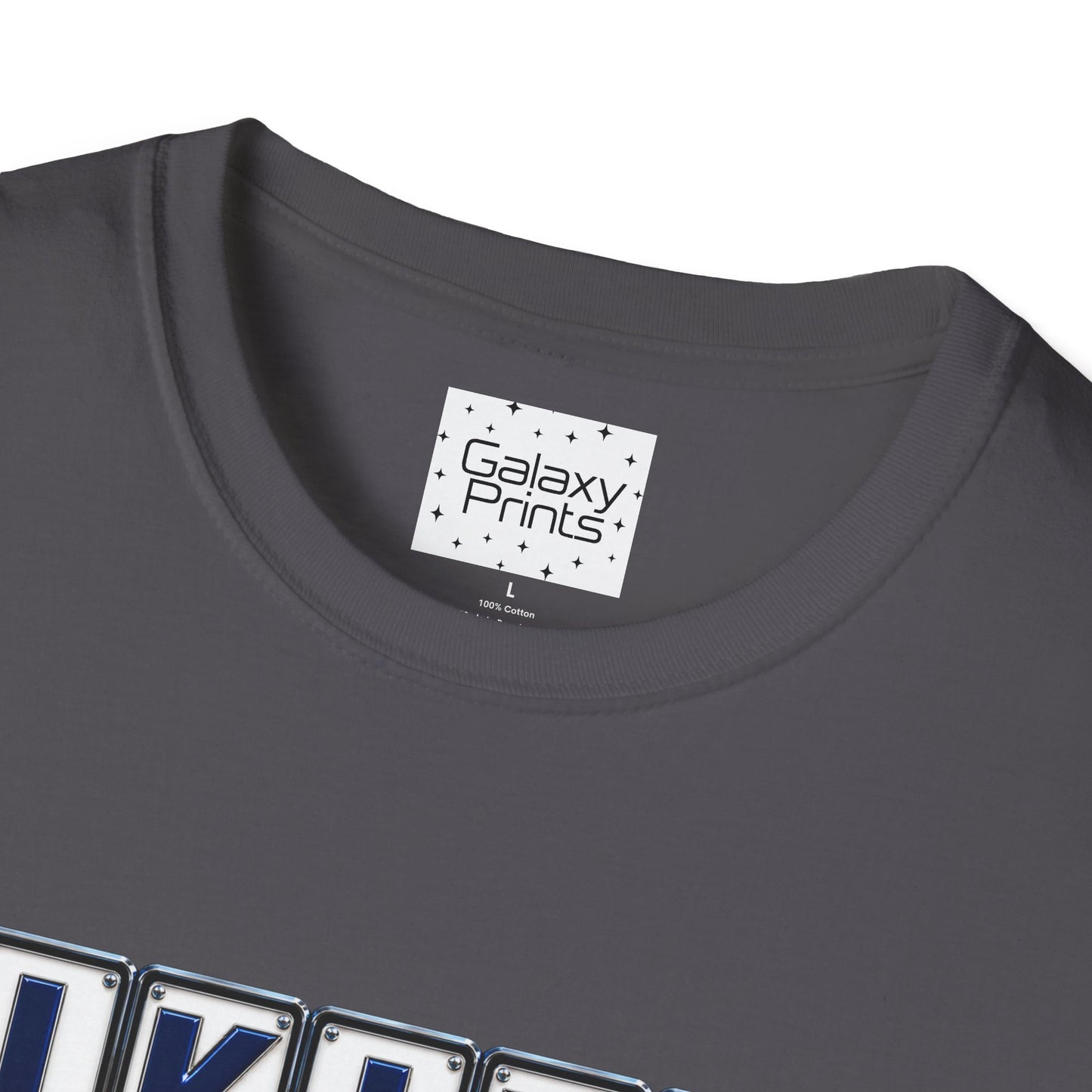 Vikings House - Getting Served — Hoggard School Spirit Tee - Scattered Smothered Covered