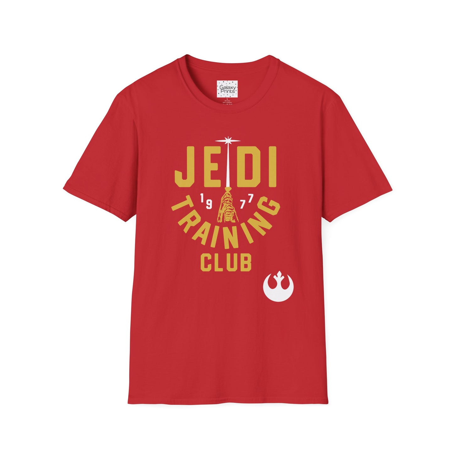 The Jedi Training Club 1977 T-Shirt Inspired by Star Wars