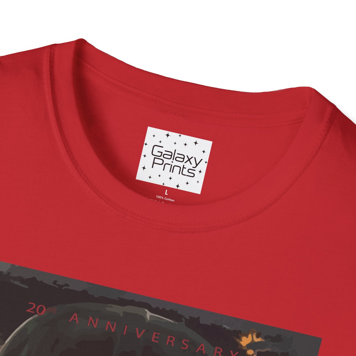 Unisex T-Shirt STAR WARS EPISODE III Inspired Movie Poster T-shirt