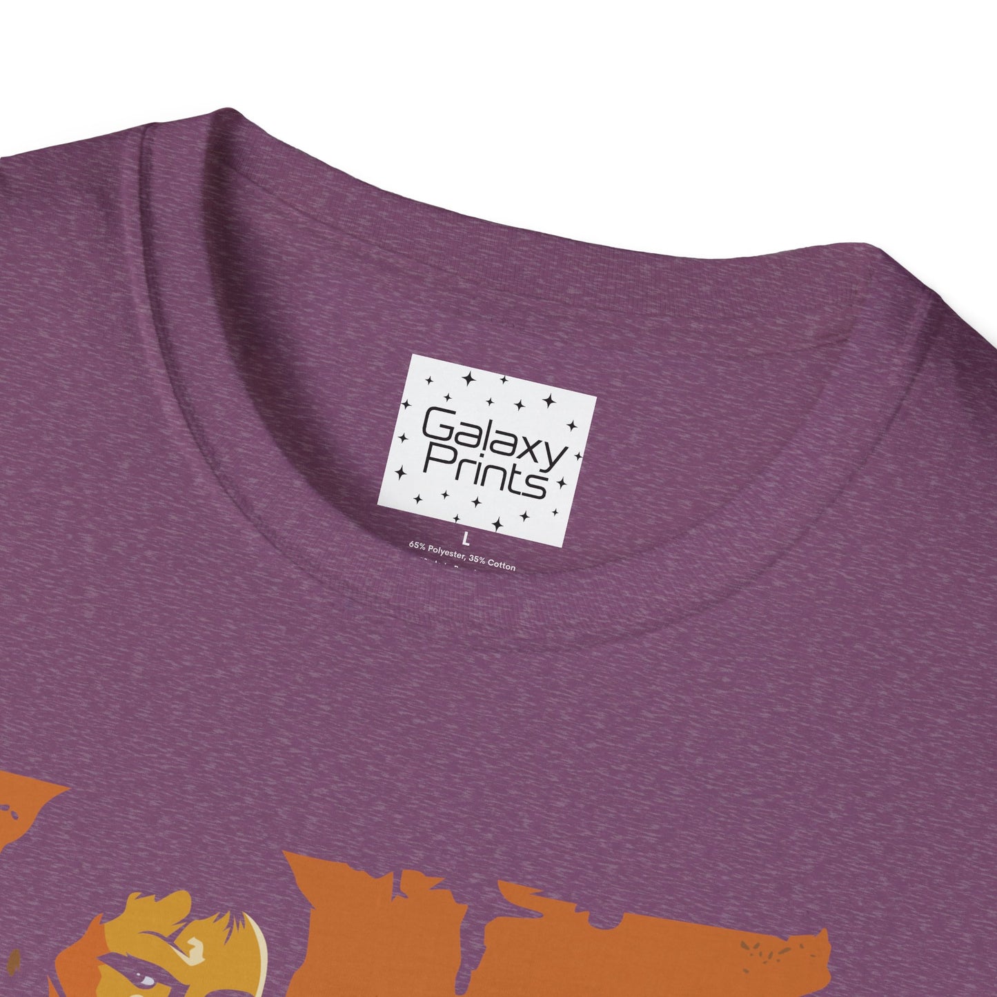 Inspired by Star Wars Unisex T-Shirt - The Good The Bad And The Wookiee